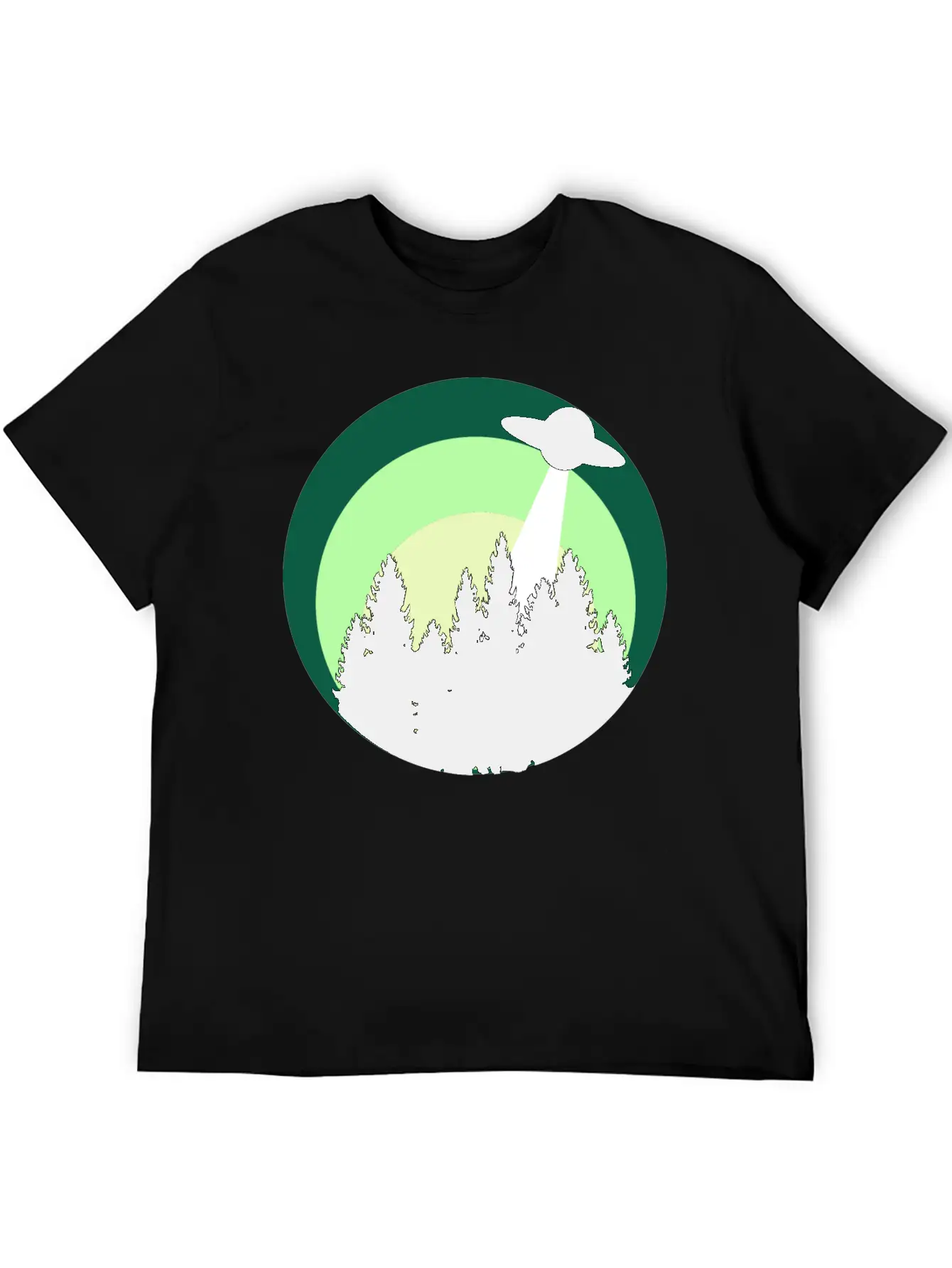 This Planet Funny Alien Lightweight Cotton T-Shirt – Daily Comfort Graphic Shirt
