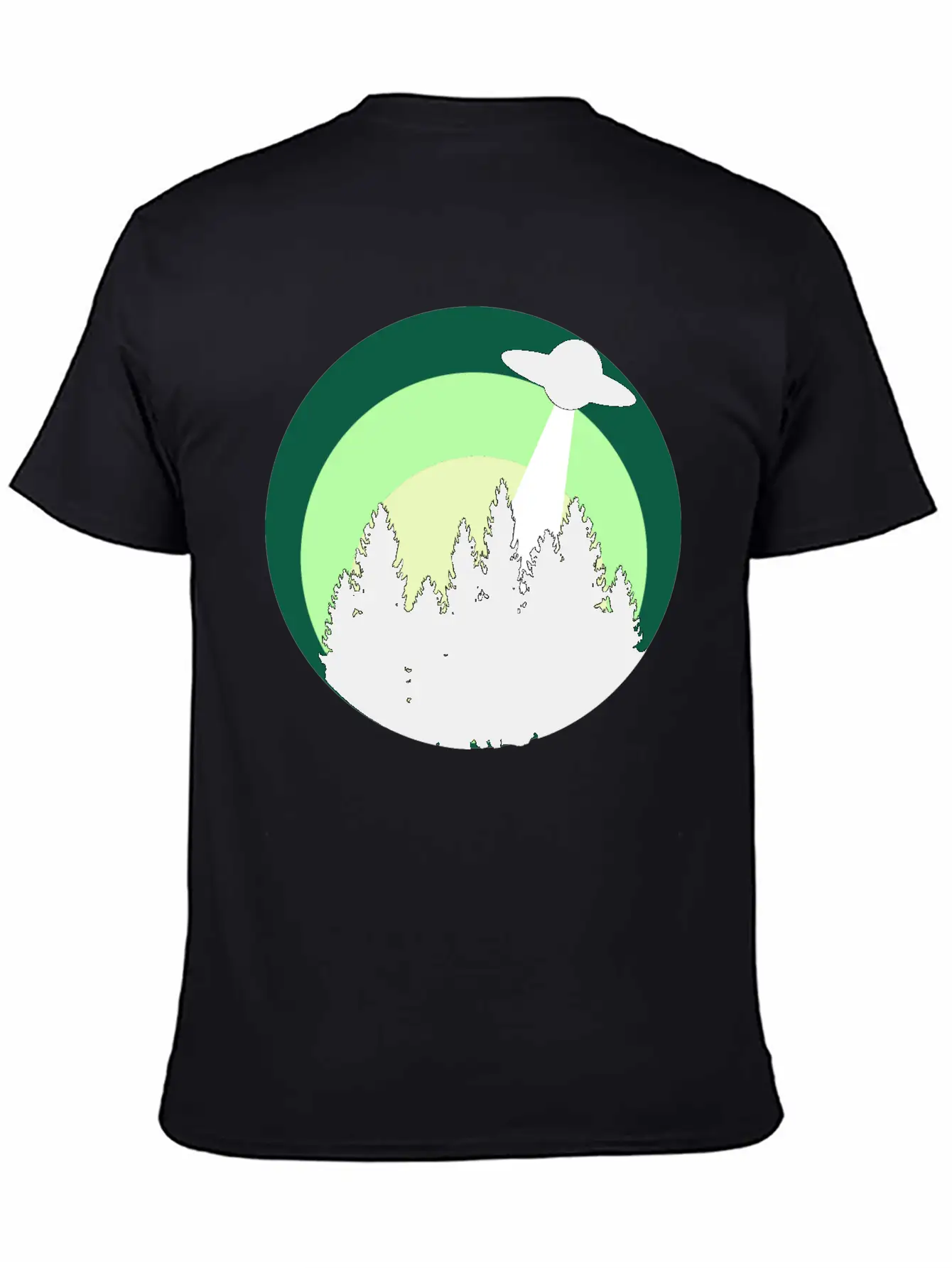 This Planet Funny Alien Lightweight Cotton T-Shirt – Daily Comfort Graphic Shirt