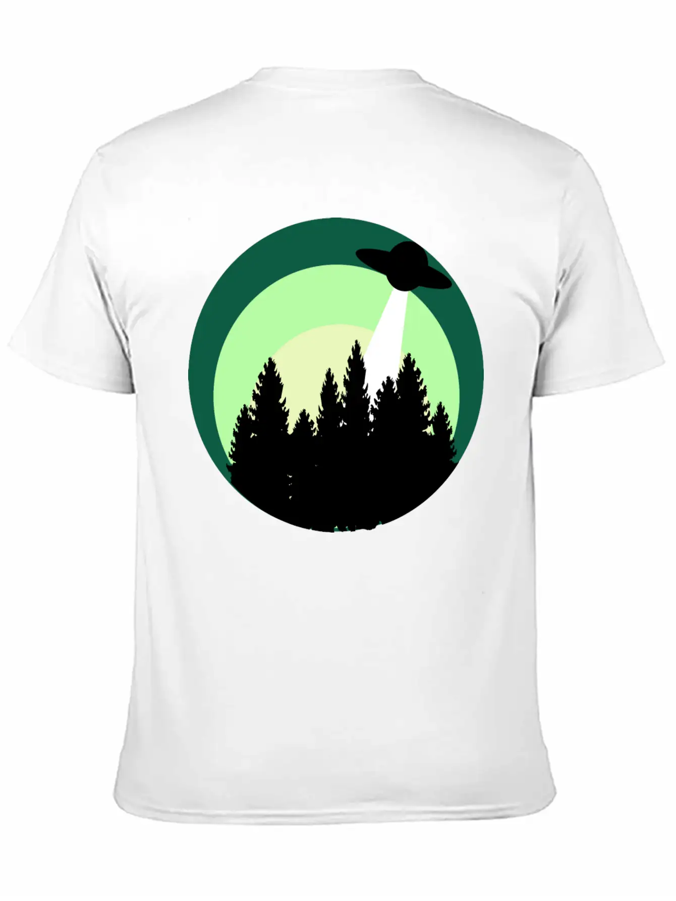 This Planet Funny Alien Lightweight Cotton T-Shirt – Daily Comfort Graphic Shirt