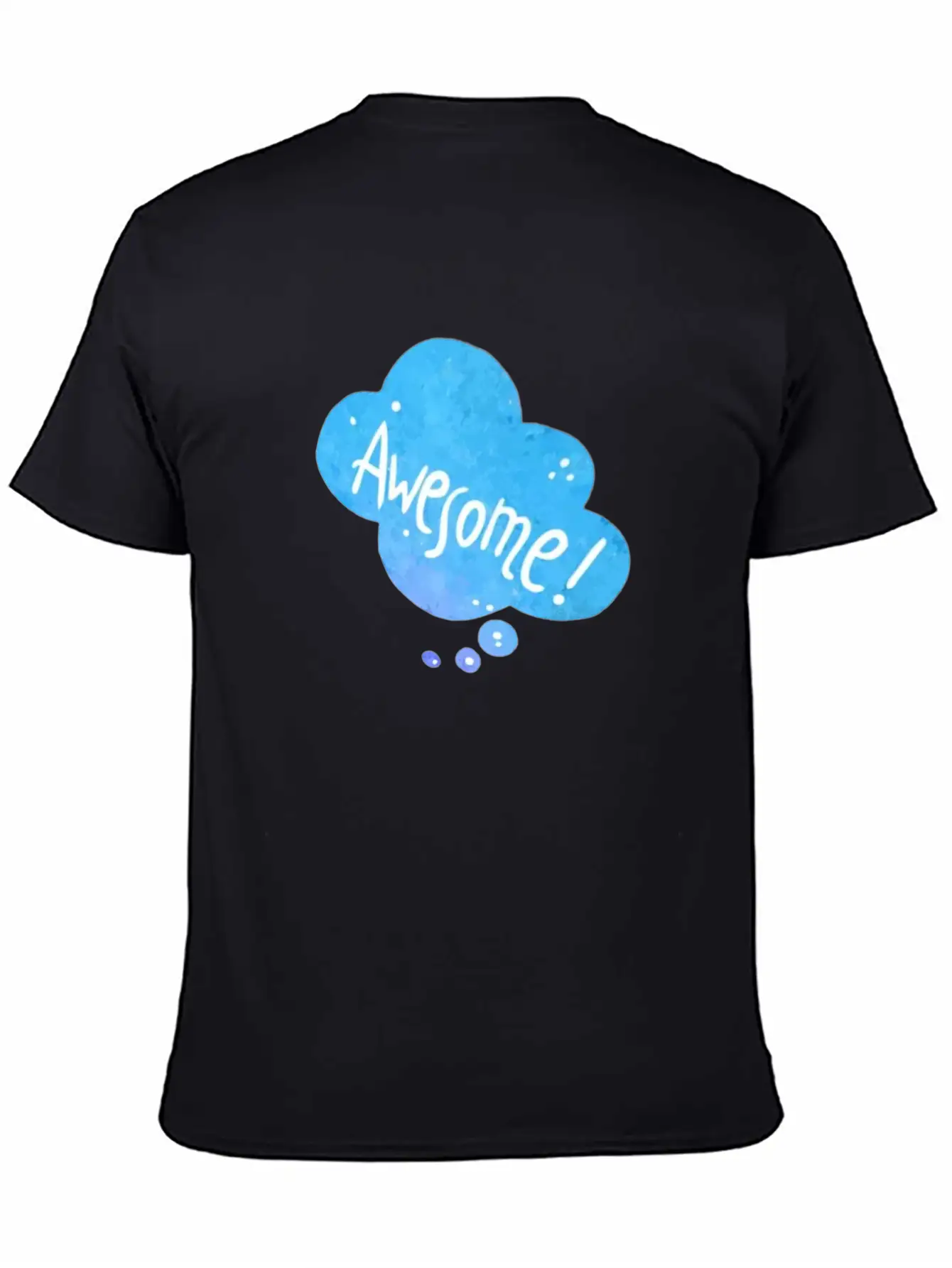 Thought Lightweight Cotton T-Shirt – Daily Comfort Graphic Shirt