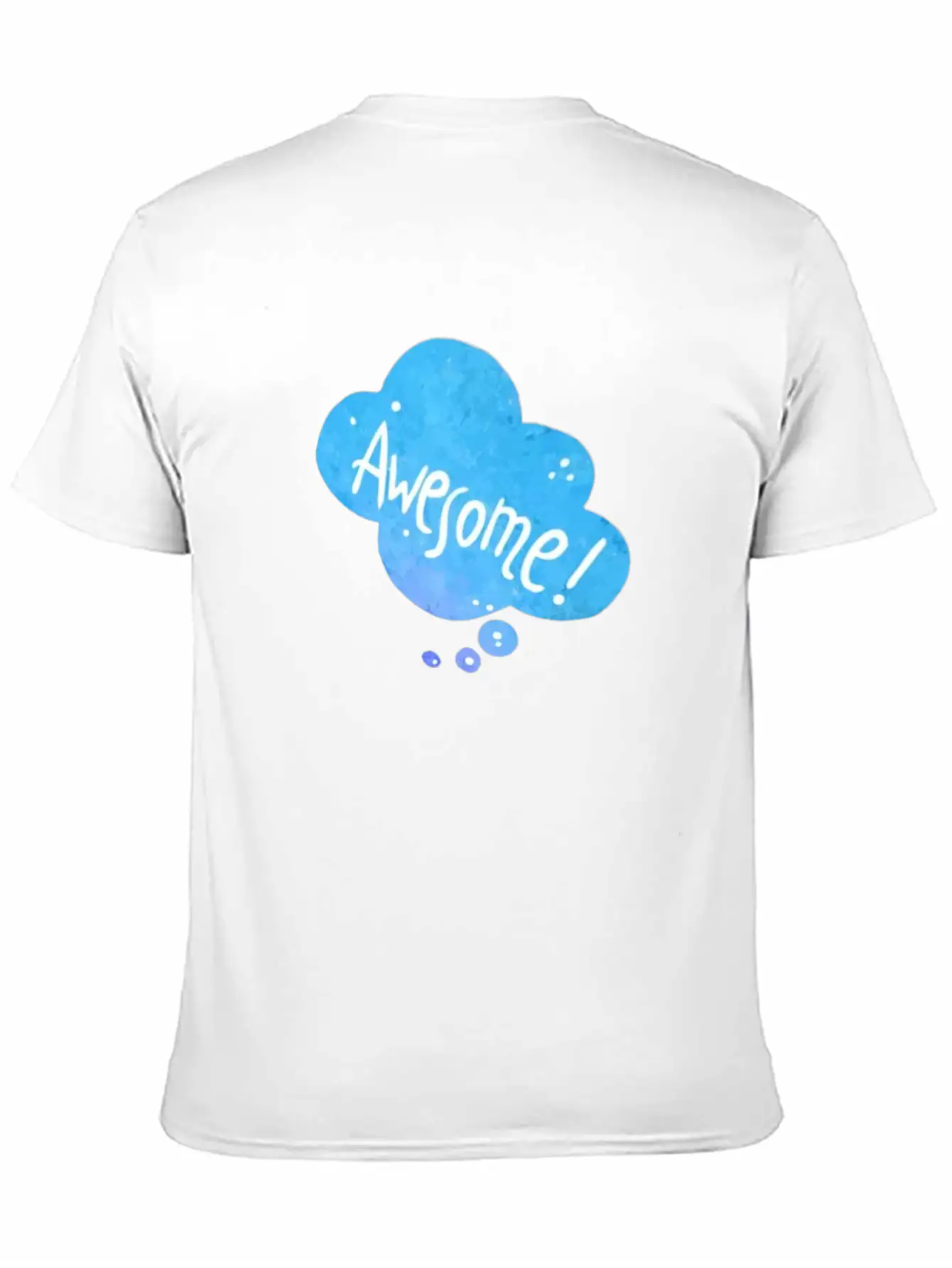 Thought Lightweight Cotton T-Shirt – Daily Comfort Graphic Shirt