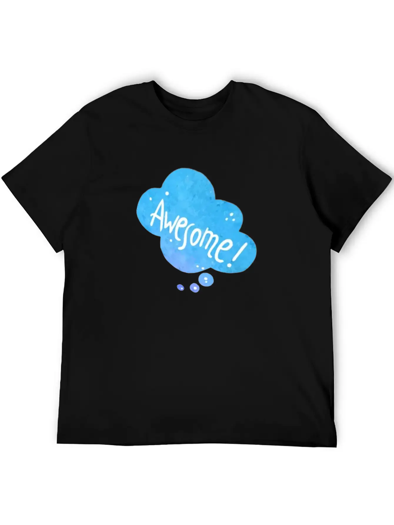 Thought Lightweight Cotton T-Shirt – Daily Comfort Graphic Shirt