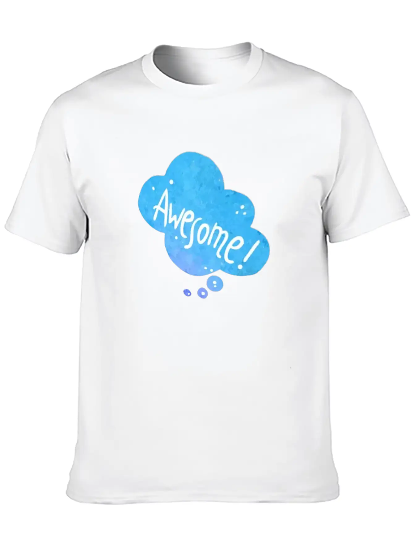 Thought Lightweight Cotton T-Shirt – Daily Comfort Graphic Shirt