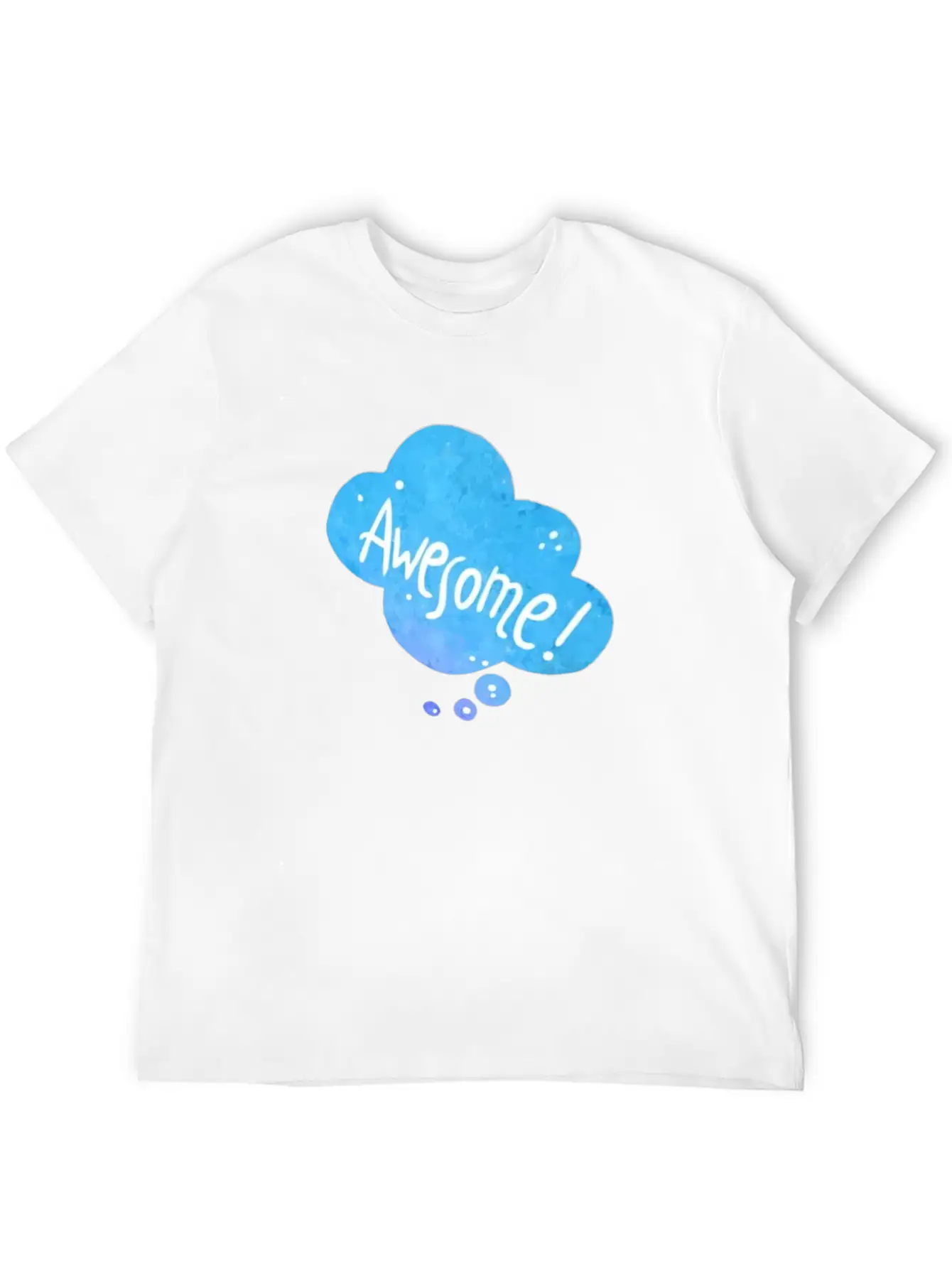 Thought Lightweight Cotton T-Shirt – Daily Comfort Graphic Shirt