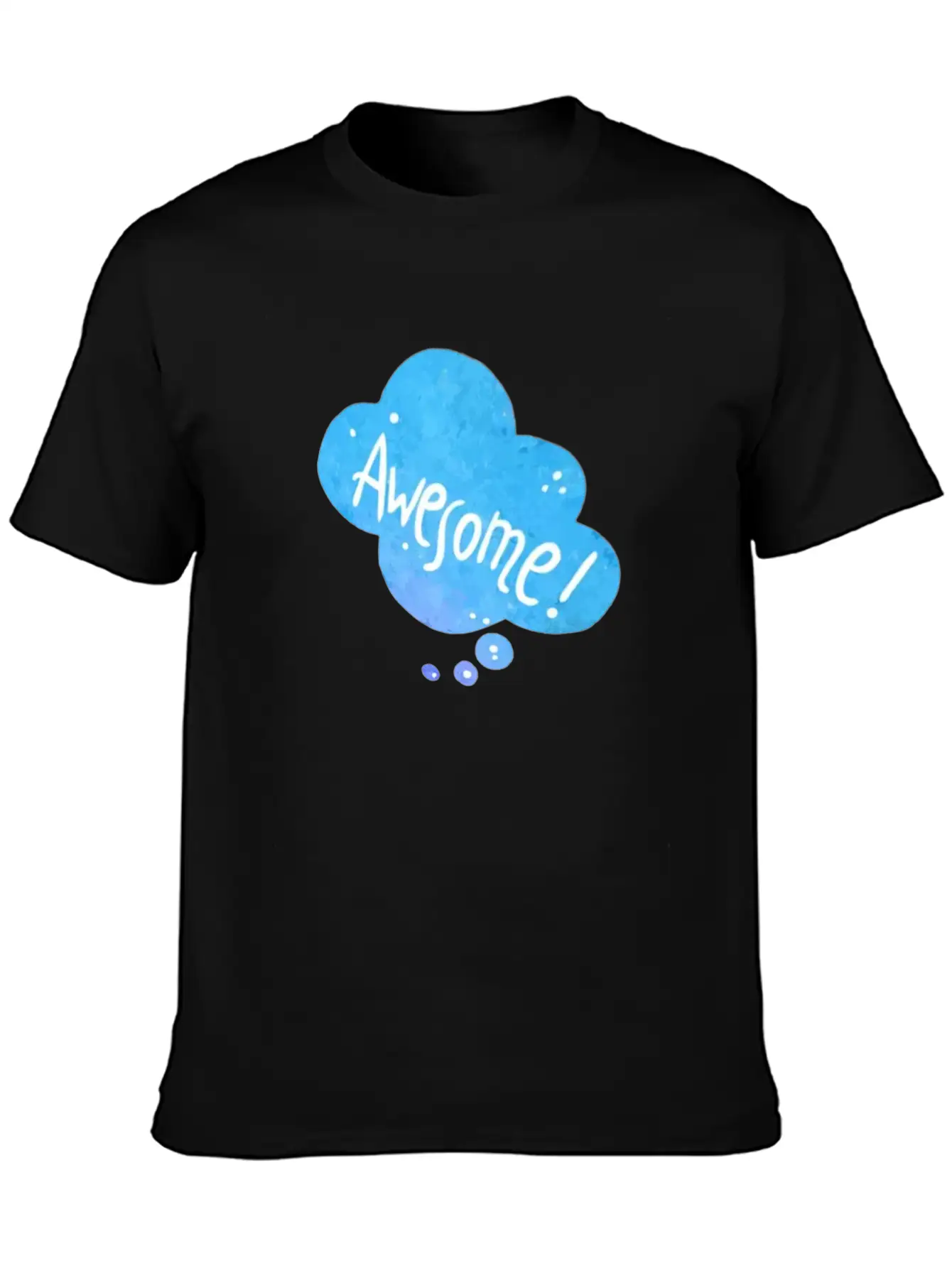 Thought Lightweight Cotton T-Shirt – Daily Comfort Graphic Shirt