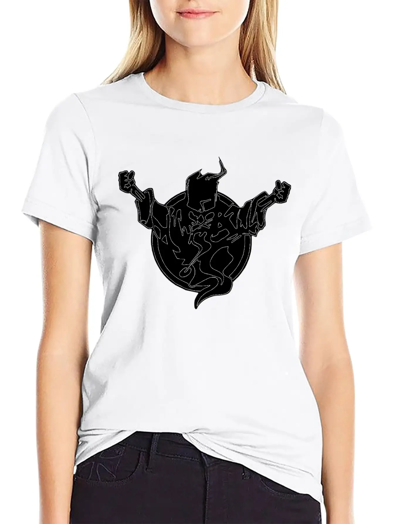 Thunderdrome Lightweight Cotton T-Shirt – Daily Comfort Graphic Shirt