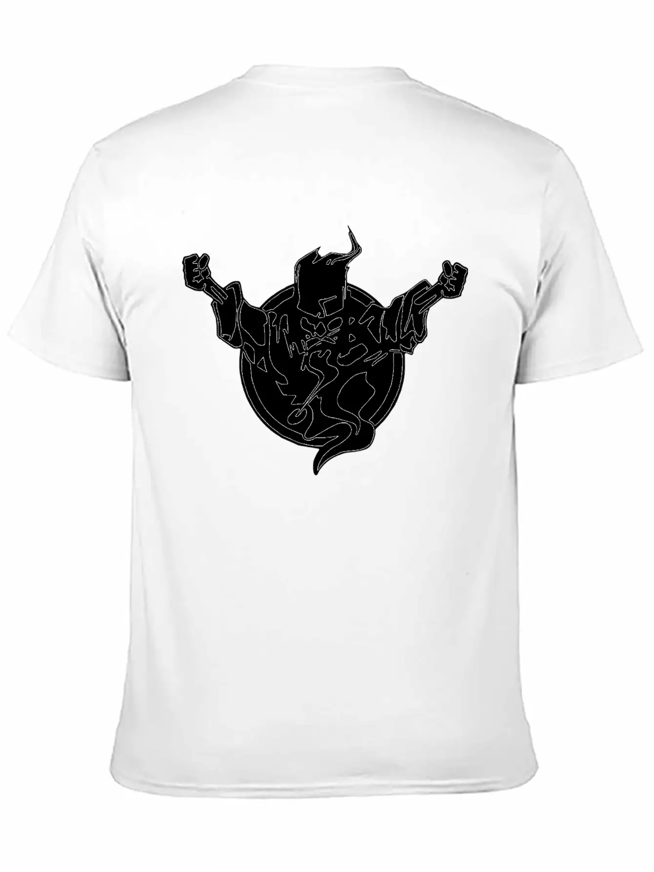 Thunderdrome Lightweight Cotton T-Shirt – Daily Comfort Graphic Shirt