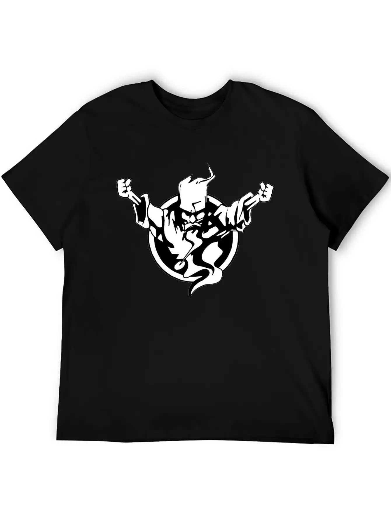 Thunderdrome Lightweight Cotton T-Shirt – Daily Comfort Graphic Shirt