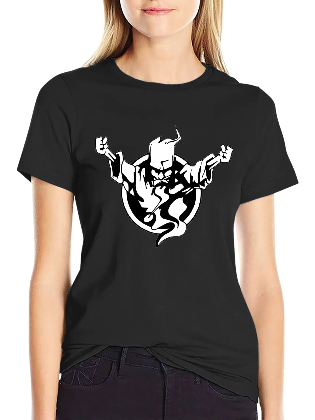 Thunderdrome Lightweight Cotton T-Shirt – Daily Comfort Graphic Shirt