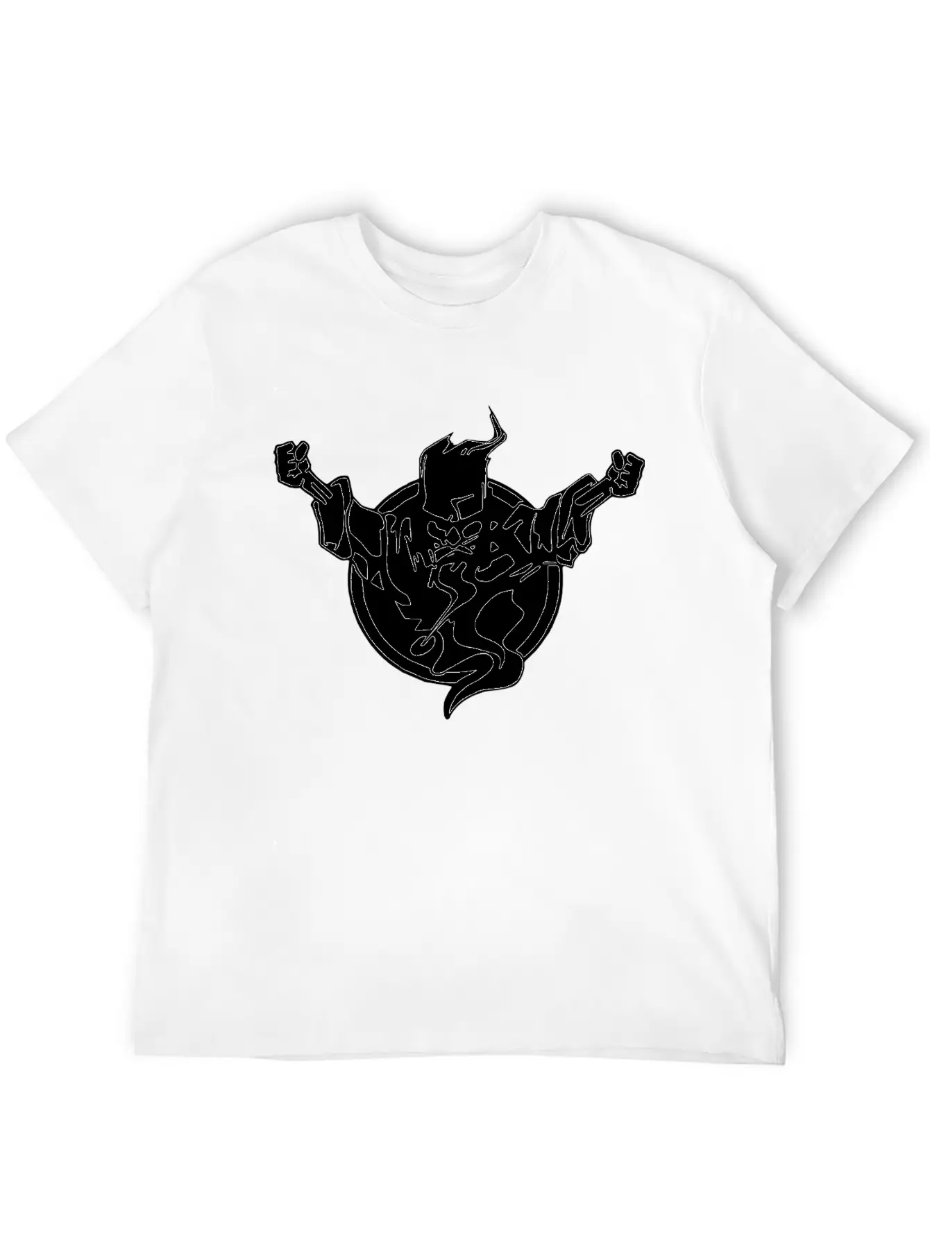 Thunderdrome Lightweight Cotton T-Shirt – Daily Comfort Graphic Shirt
