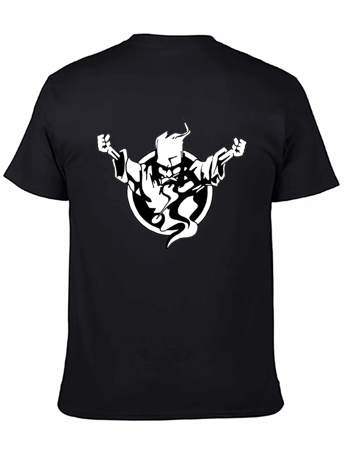 Thunderdrome Lightweight Cotton T-Shirt – Daily Comfort Graphic Shirt