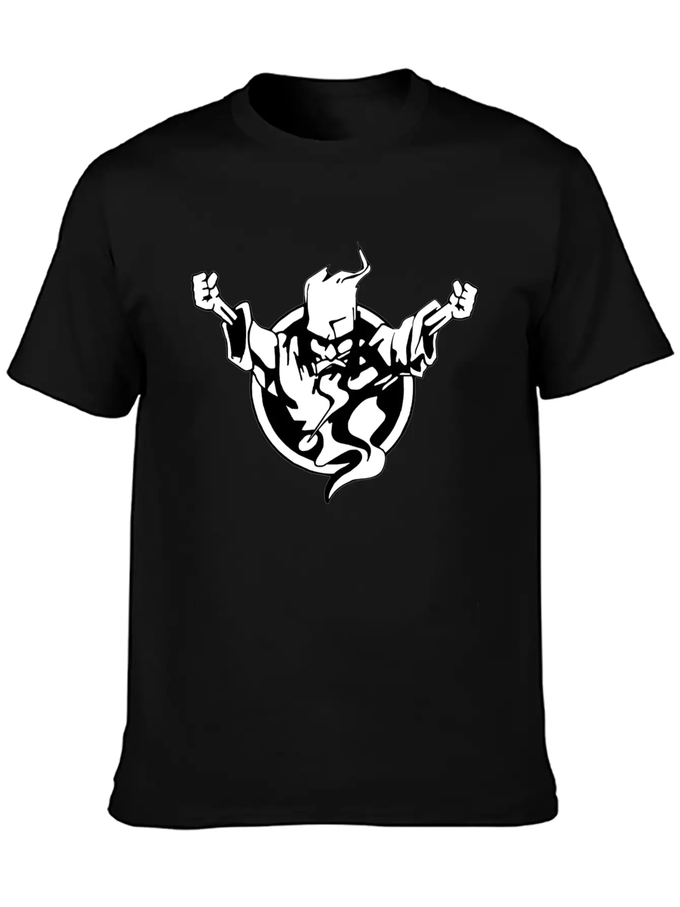 Thunderdrome Lightweight Cotton T-Shirt – Daily Comfort Graphic Shirt