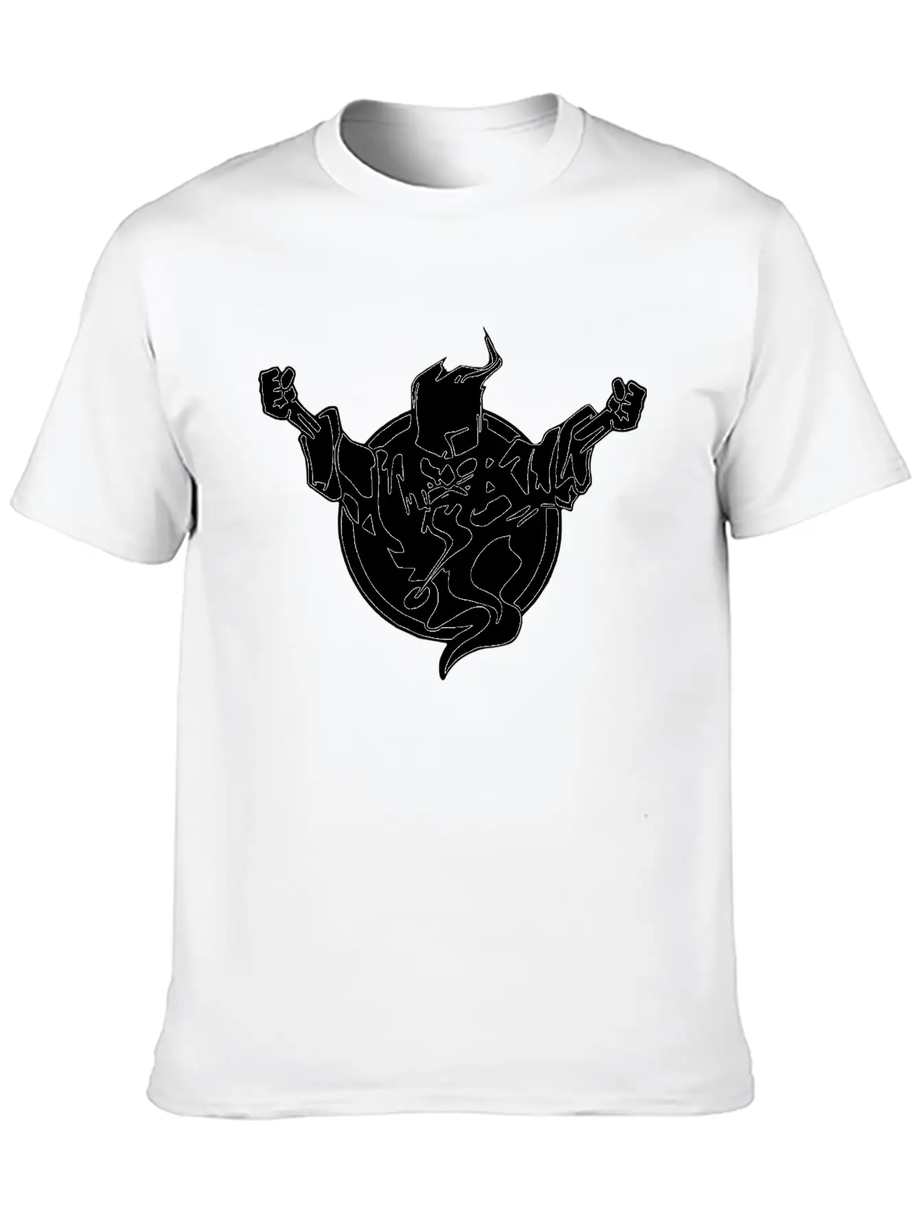 Thunderdrome Lightweight Cotton T-Shirt – Daily Comfort Graphic Shirt