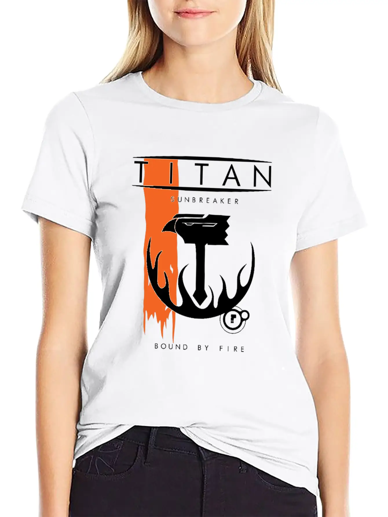 Tian Flag Unisex Casual T-Shirt – Clean Design For Daily Comfort