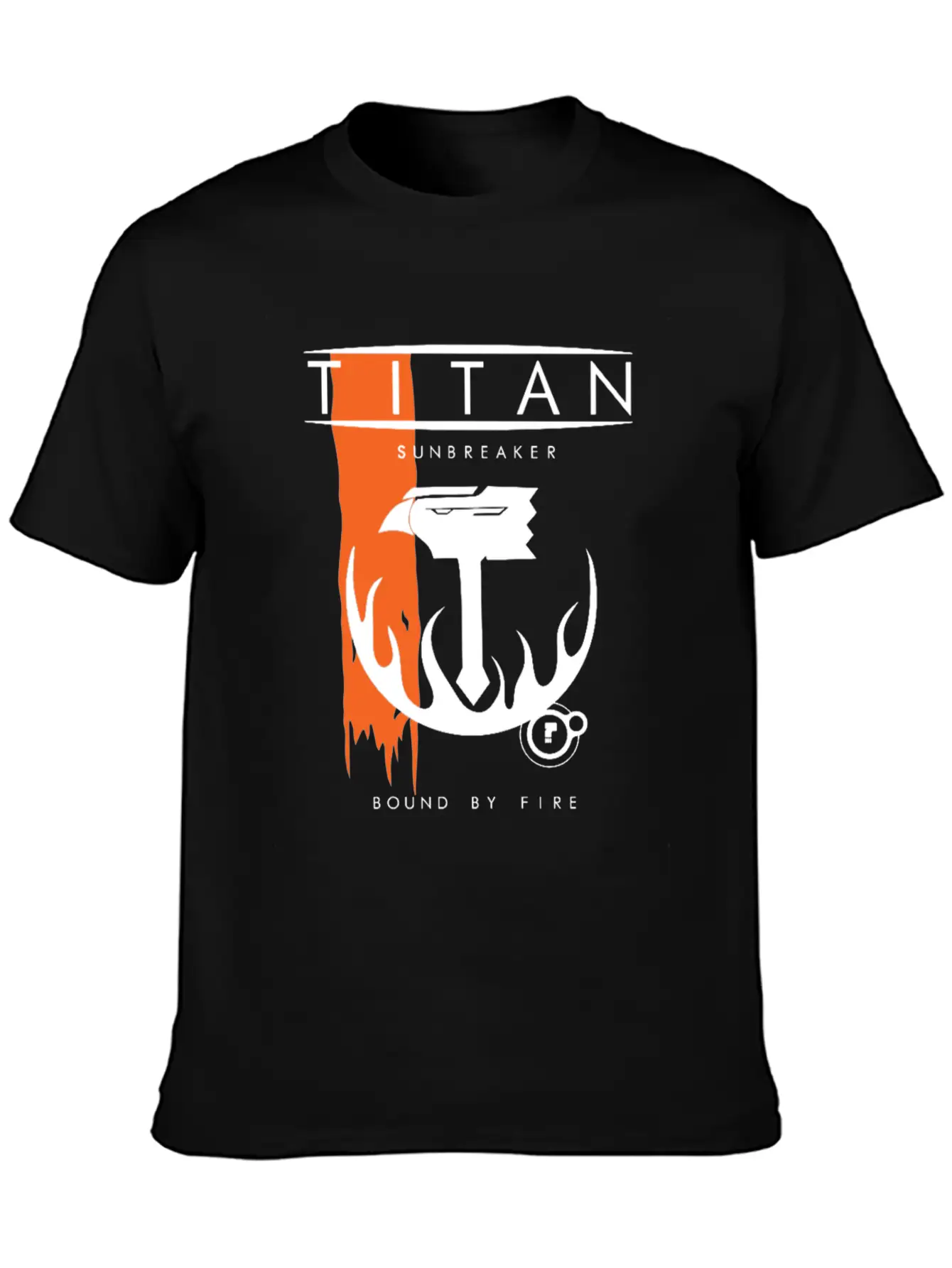 Tian Flag Unisex Casual T-Shirt – Clean Design For Daily Comfort
