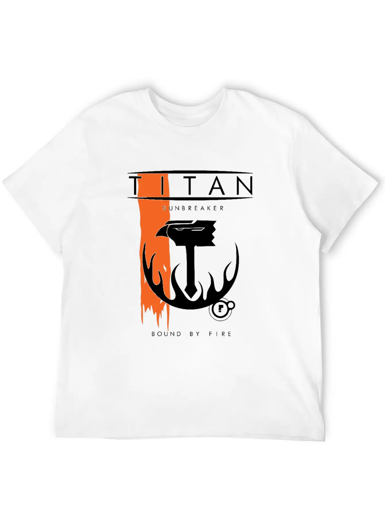 Tian Flag Unisex Casual T-Shirt – Clean Design For Daily Comfort