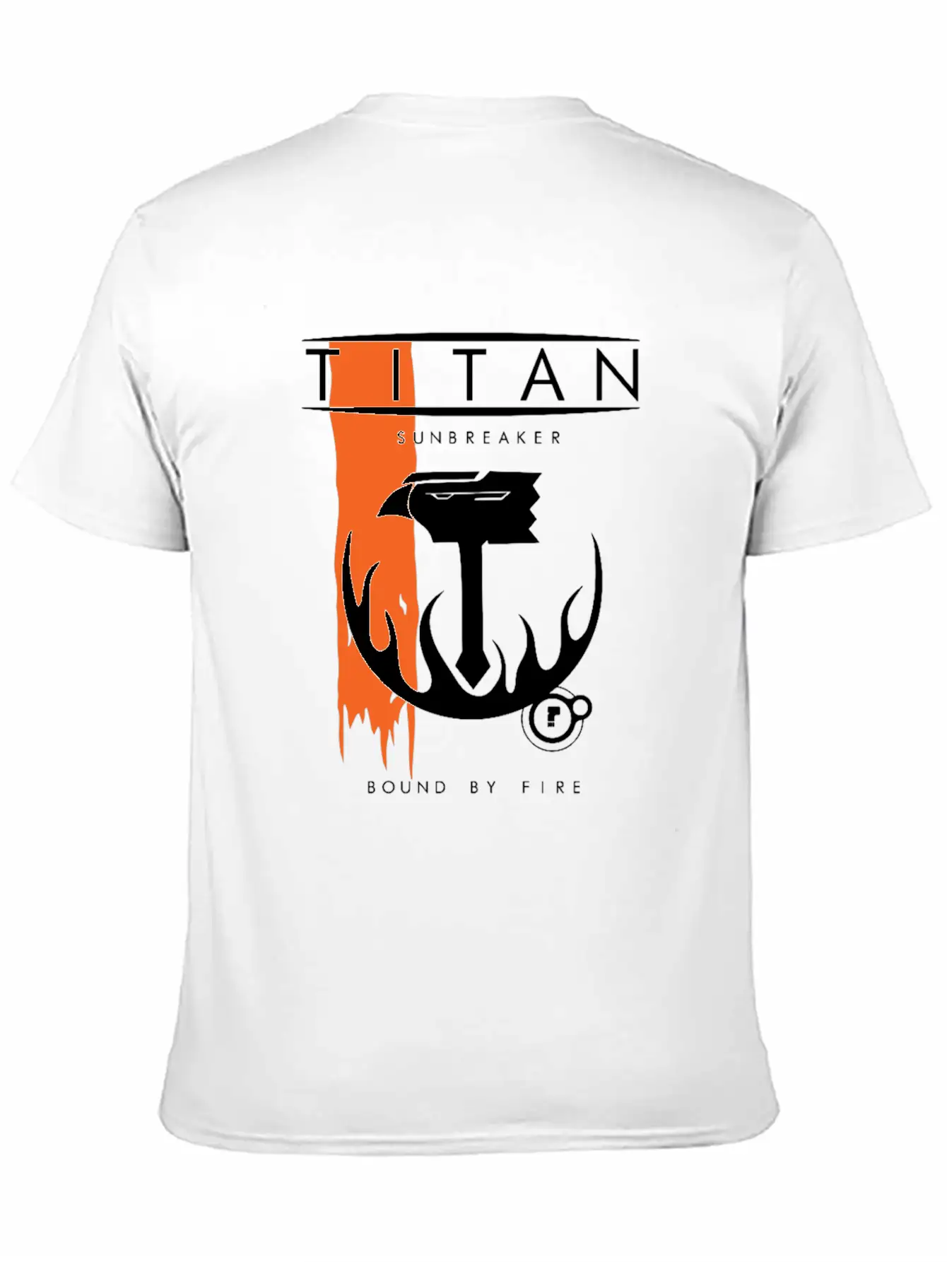 Tian Flag Unisex Casual T-Shirt – Clean Design For Daily Comfort