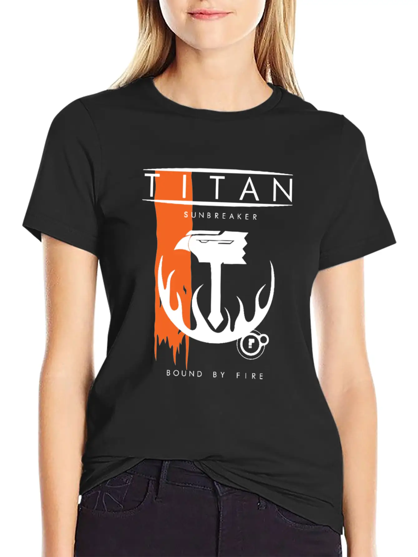 Tian Flag Unisex Casual T-Shirt – Clean Design For Daily Comfort