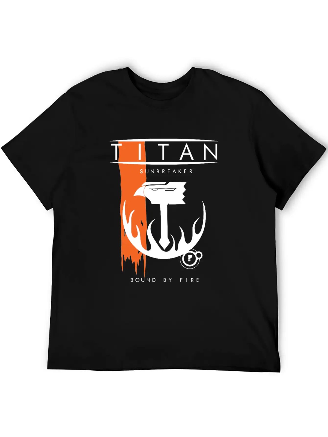 Tian Flag Unisex Casual T-Shirt – Clean Design For Daily Comfort