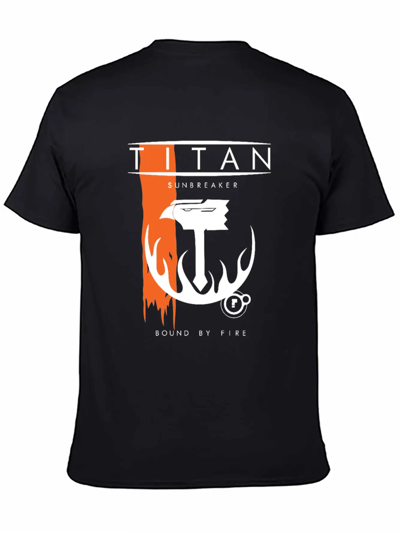 Tian Flag Unisex Casual T-Shirt – Clean Design For Daily Comfort