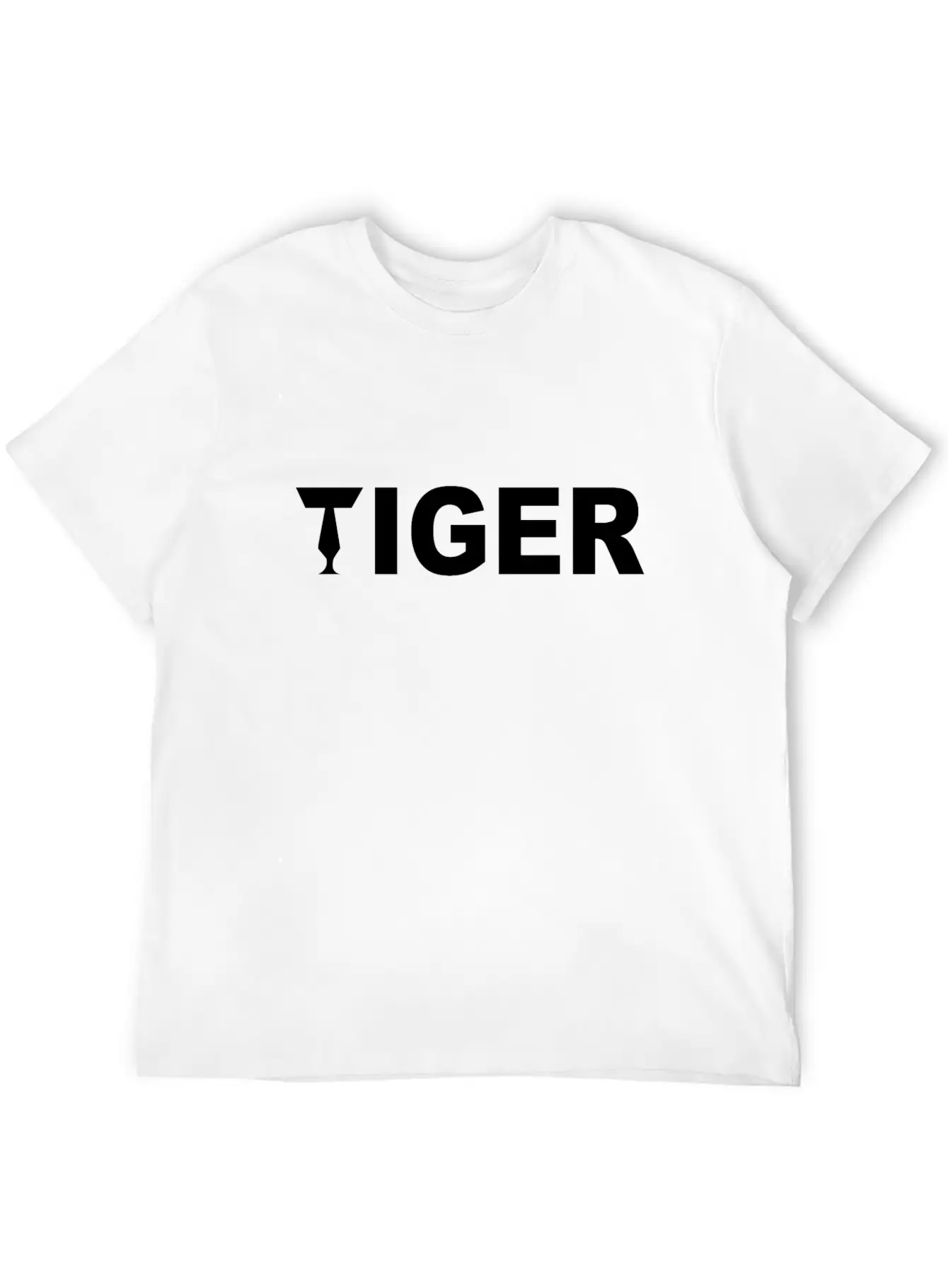 Tiger Essential Cotton Tee For Daily Outfits – Unisex Style