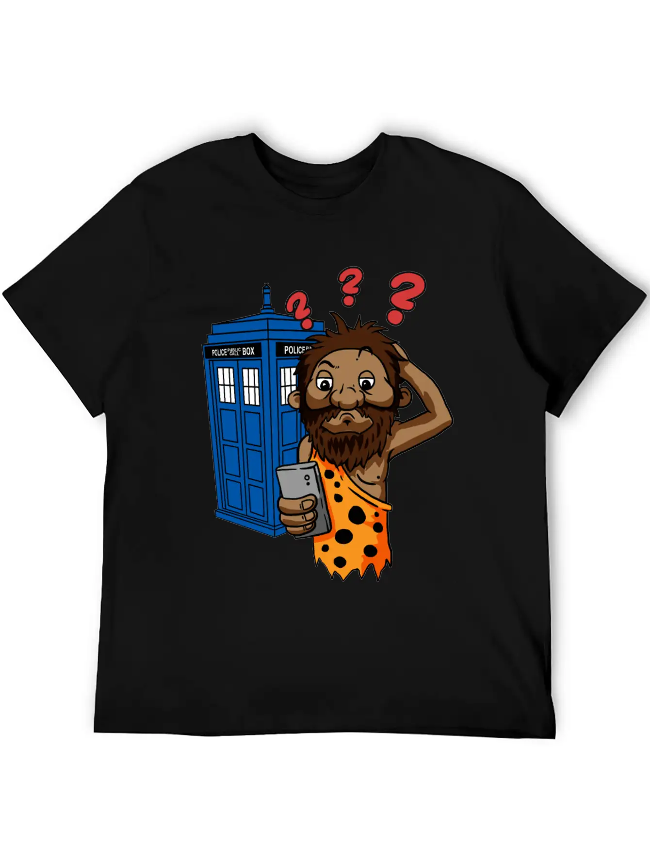Time Travel Dr.W Traveling To Future Trip Gift Stylish Everyday T-Shirt – Unisex Basic Cotton Tee