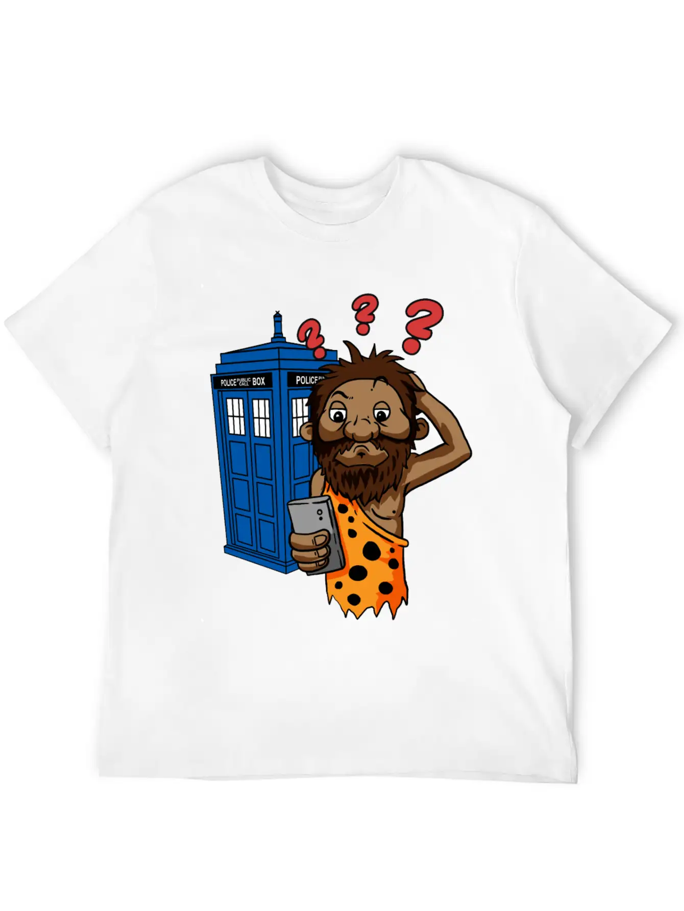 Time Travel Dr.W Traveling To Future Trip Gift Stylish Everyday T-Shirt – Unisex Basic Cotton Tee