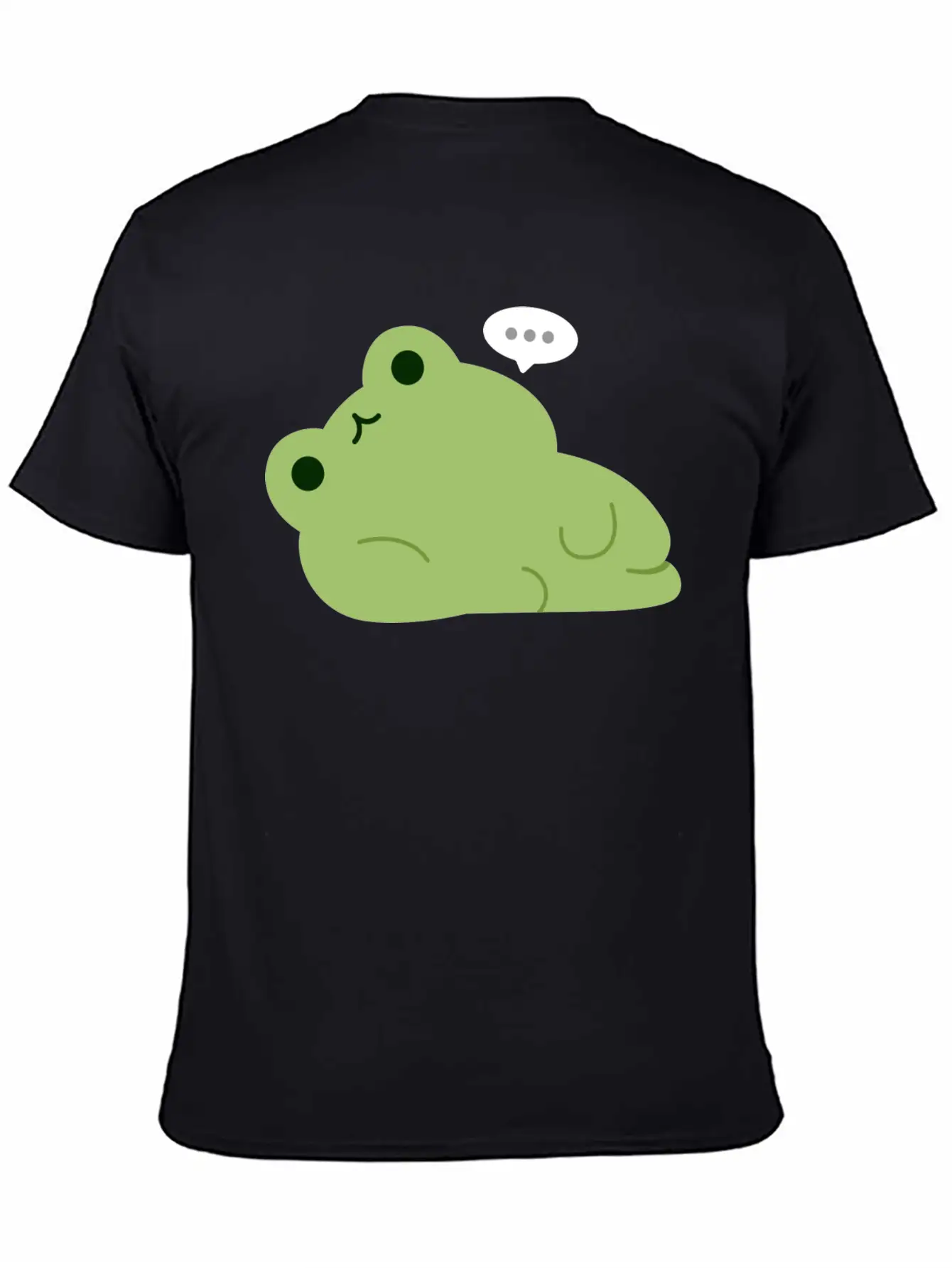 Tired Frog Soft Cotton Short Sleeve Tee – Unisex Wardrobe Staple