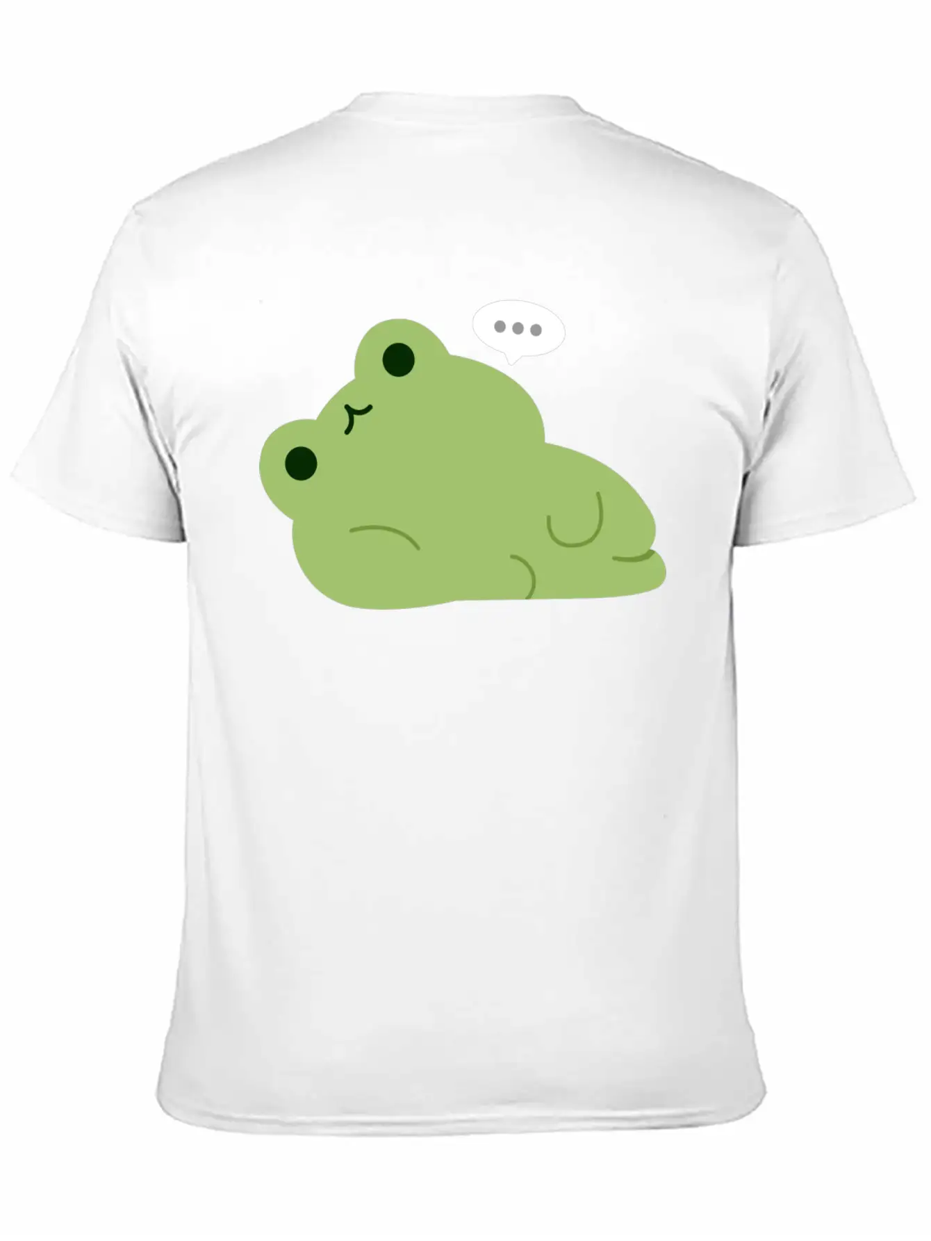 Tired Frog Soft Cotton Short Sleeve Tee – Unisex Wardrobe Staple