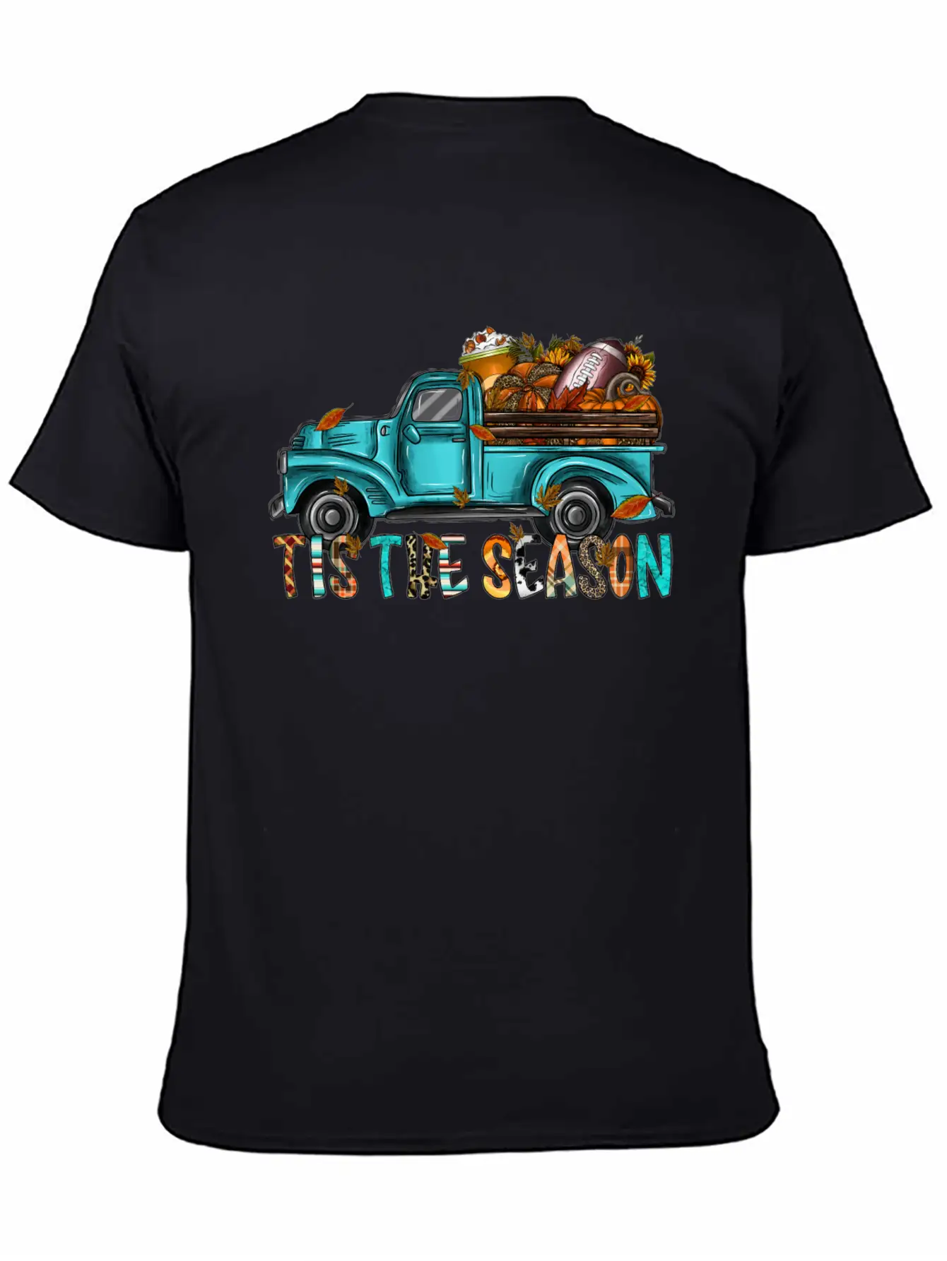Tis The Season Unisex Casual T-Shirt – Clean Design For Daily Comfort
