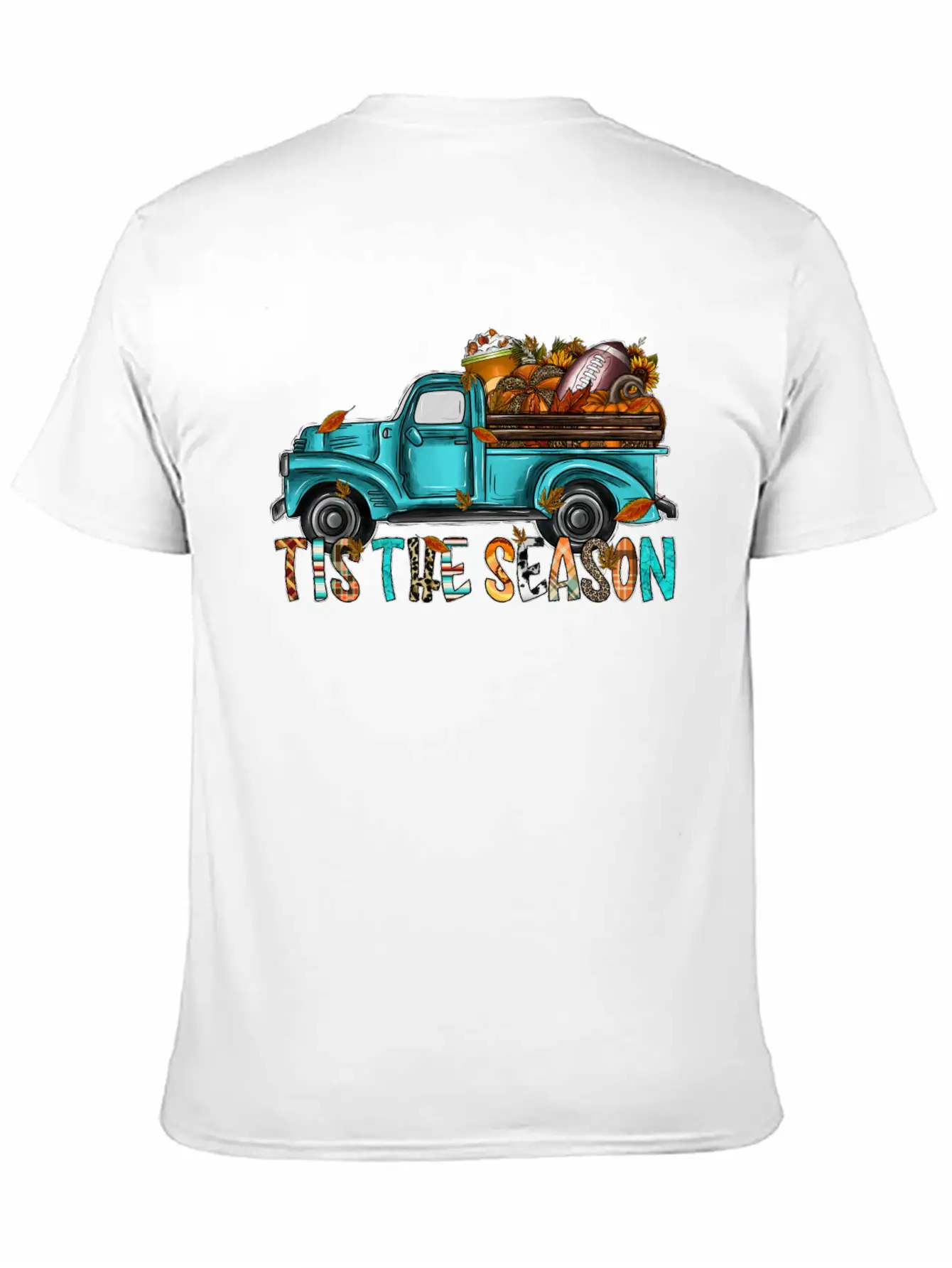 Tis The Season Unisex Casual T-Shirt – Clean Design For Daily Comfort