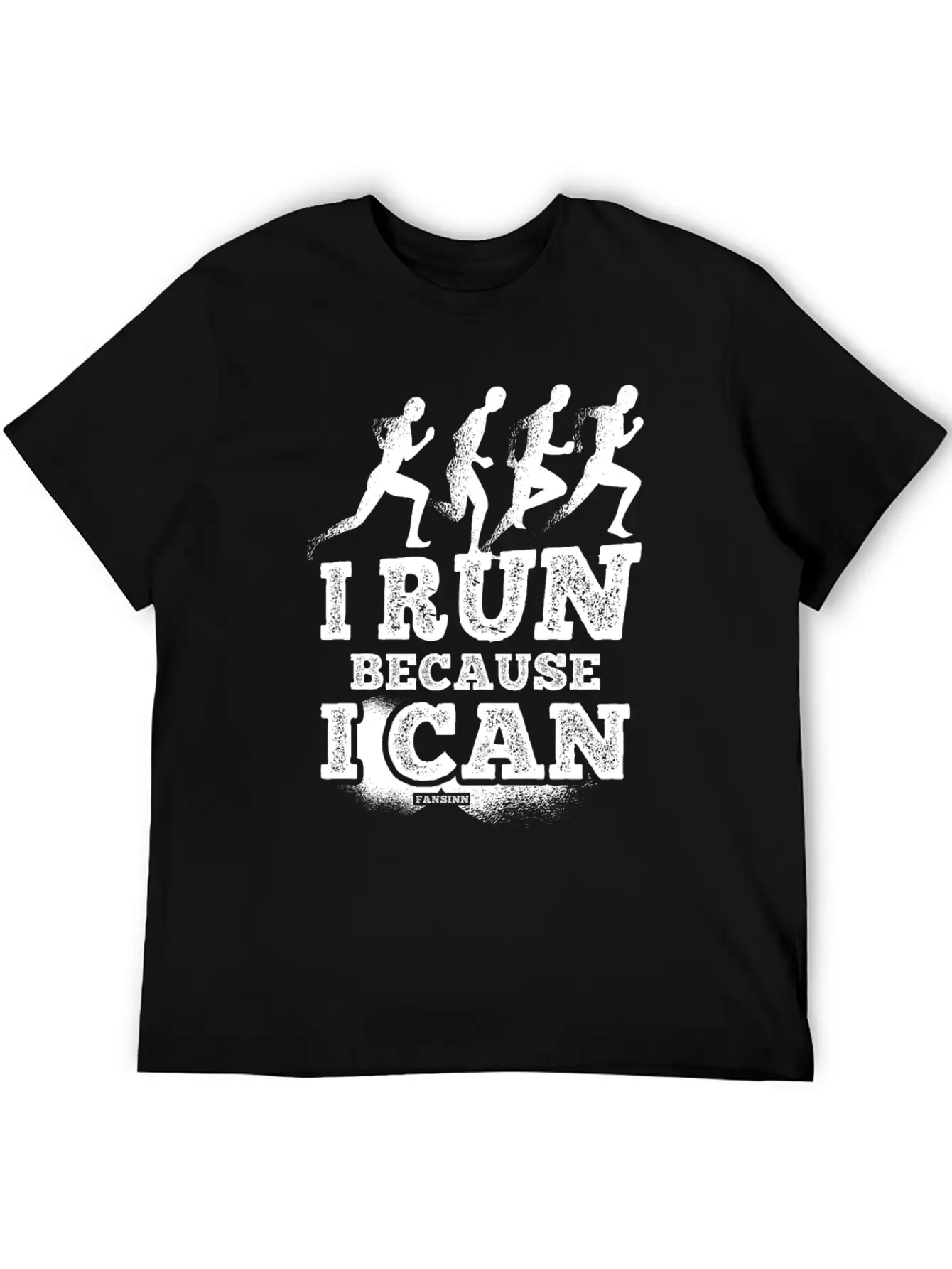 To Run Unisex Casual T-Shirt – Clean Design For Daily Comfort
