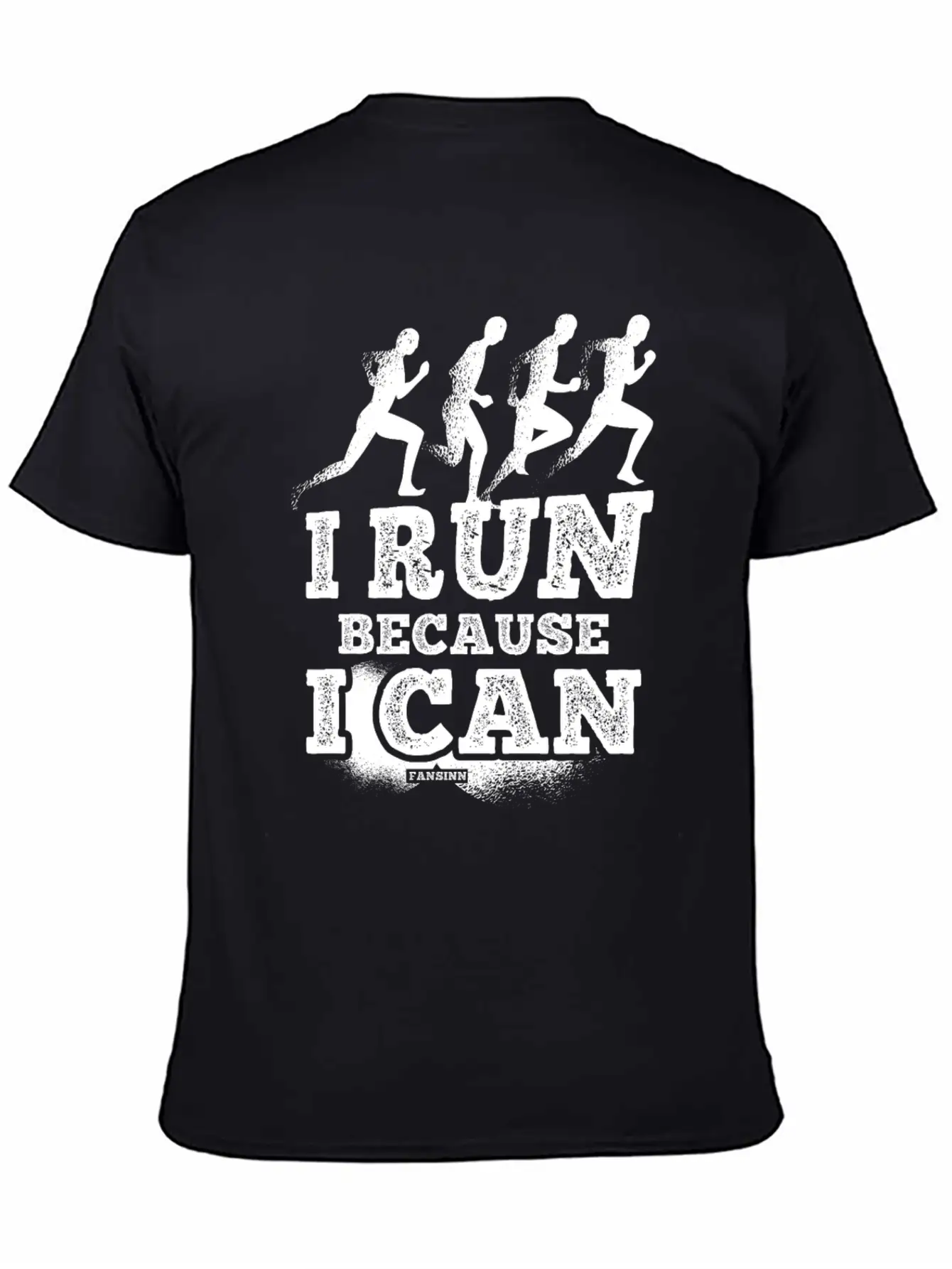 To Run Unisex Casual T-Shirt – Clean Design For Daily Comfort