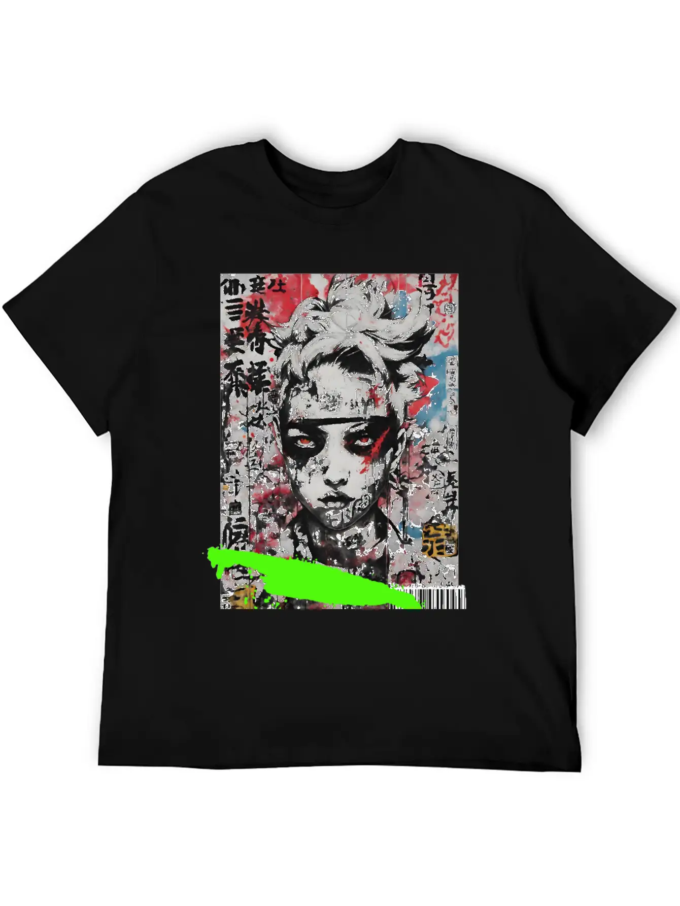 Tokyo Urban Canvas Essential Cotton Tee For Daily Outfits – Unisex Style