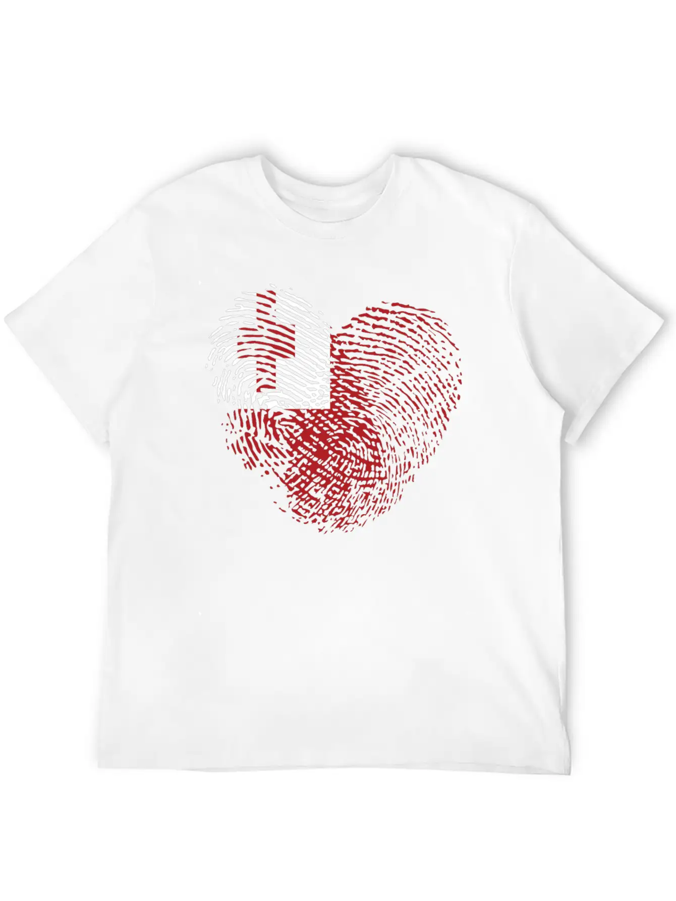 Tonga In My DNA: Tonga Heart Classic Fit Graphic Tee For Daily Comfort – Unisex Cotton Shirt