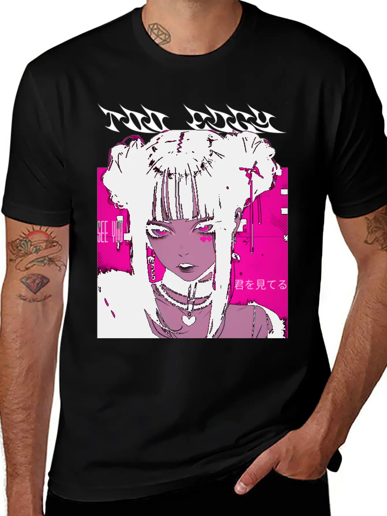 Too Edgy Classic Fit Graphic Tee For Daily Comfort – Unisex Cotton Shirt