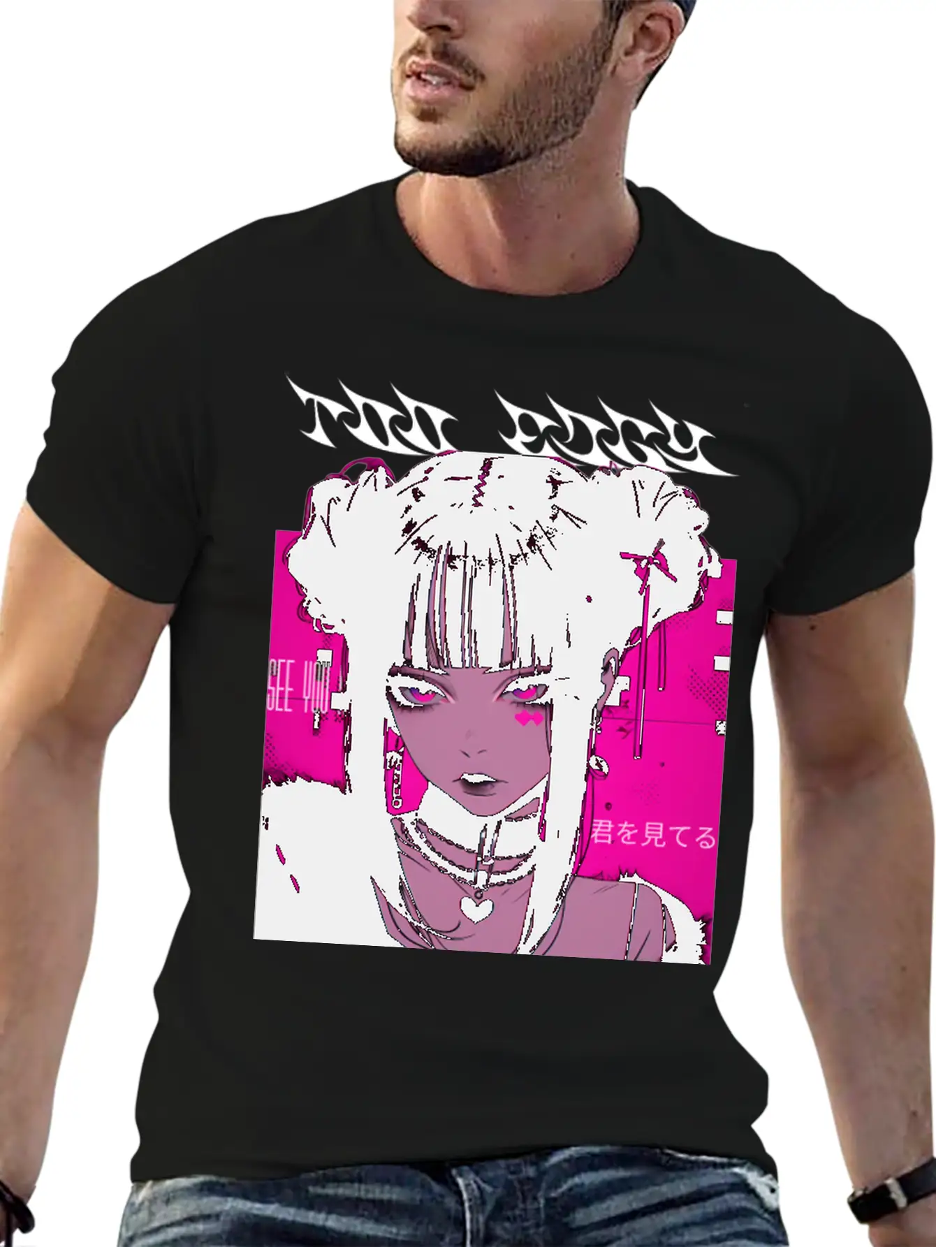 Too Edgy Classic Fit Graphic Tee For Daily Comfort – Unisex Cotton Shirt