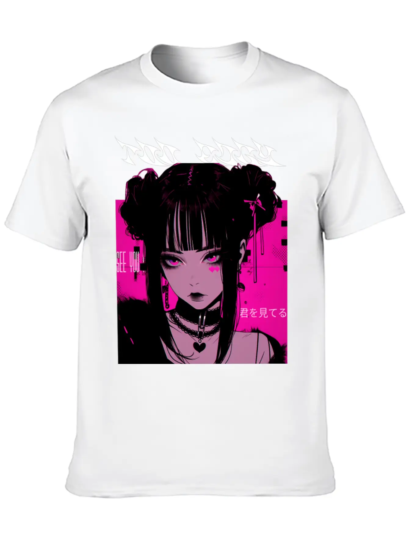 Too Edgy Classic Fit Graphic Tee For Daily Comfort – Unisex Cotton Shirt