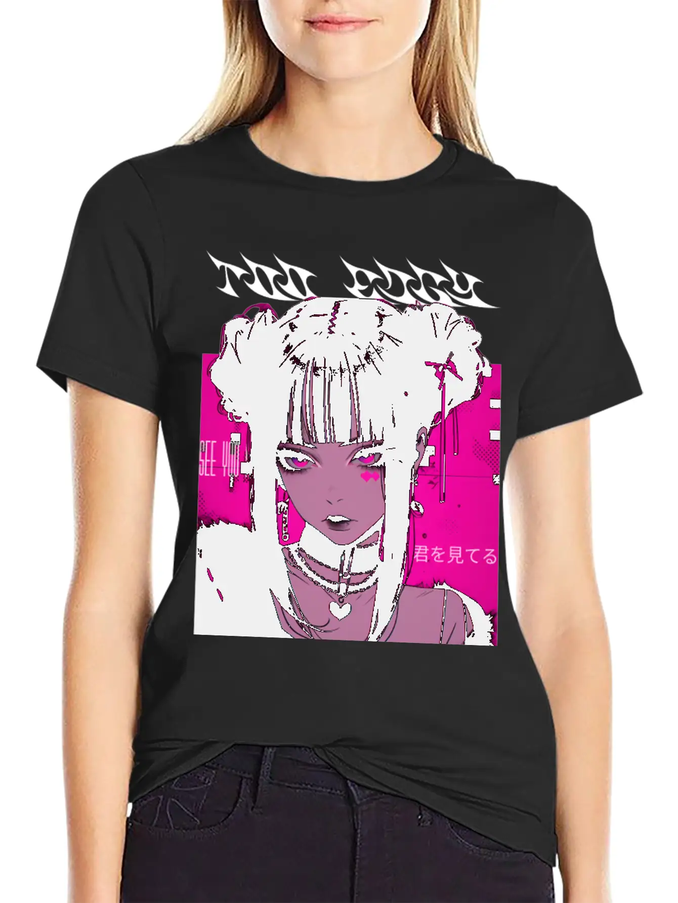 Too Edgy Classic Fit Graphic Tee For Daily Comfort – Unisex Cotton Shirt