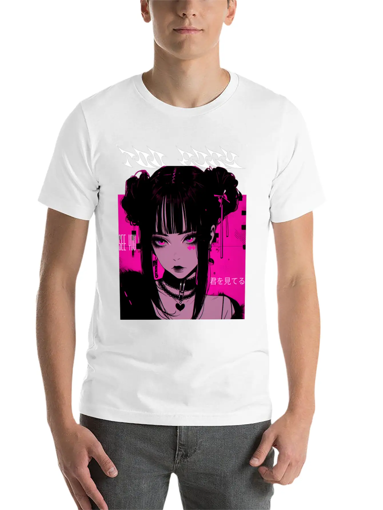 Too Edgy Classic Fit Graphic Tee For Daily Comfort – Unisex Cotton Shirt