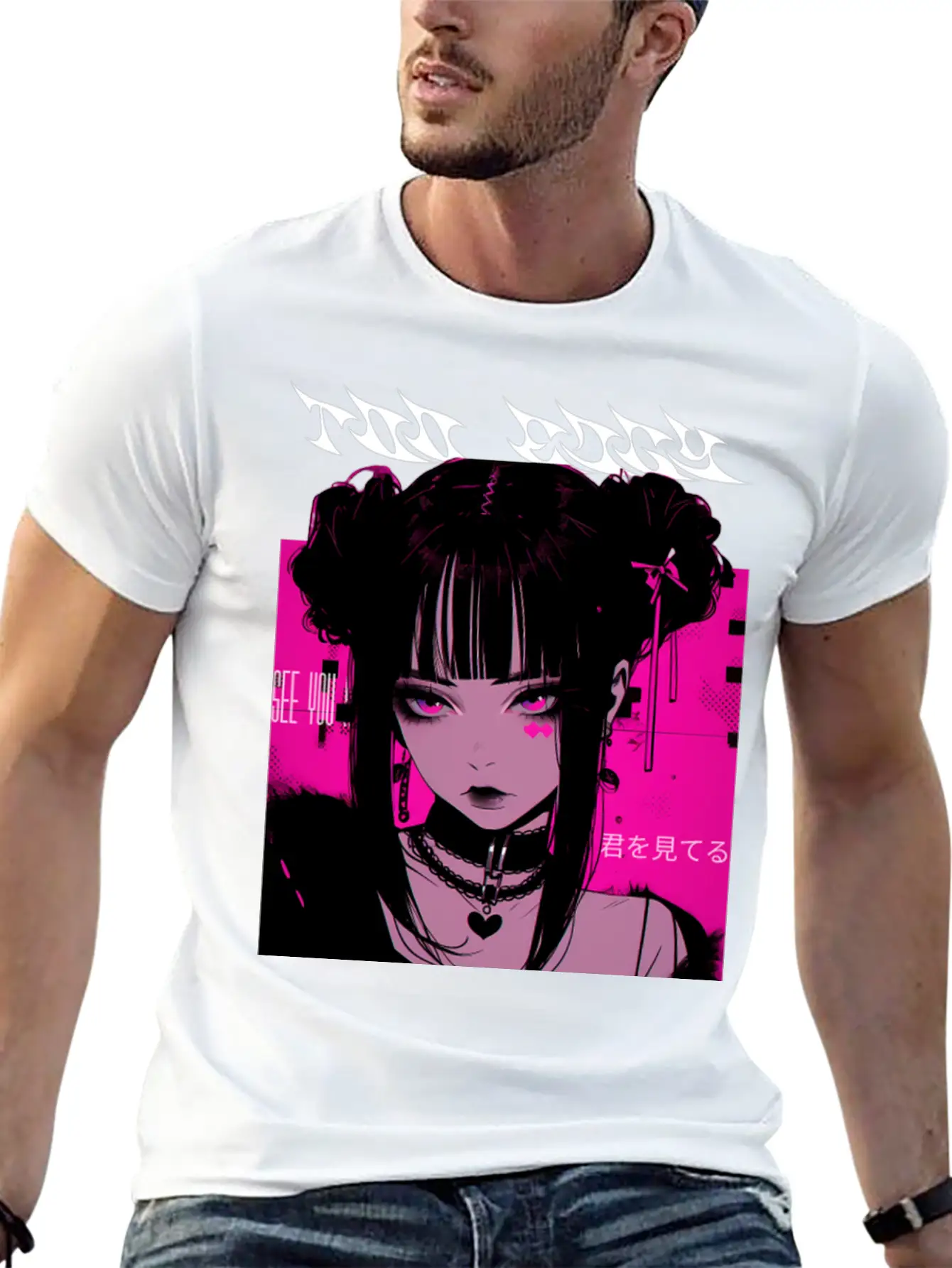 Too Edgy Classic Fit Graphic Tee For Daily Comfort – Unisex Cotton Shirt