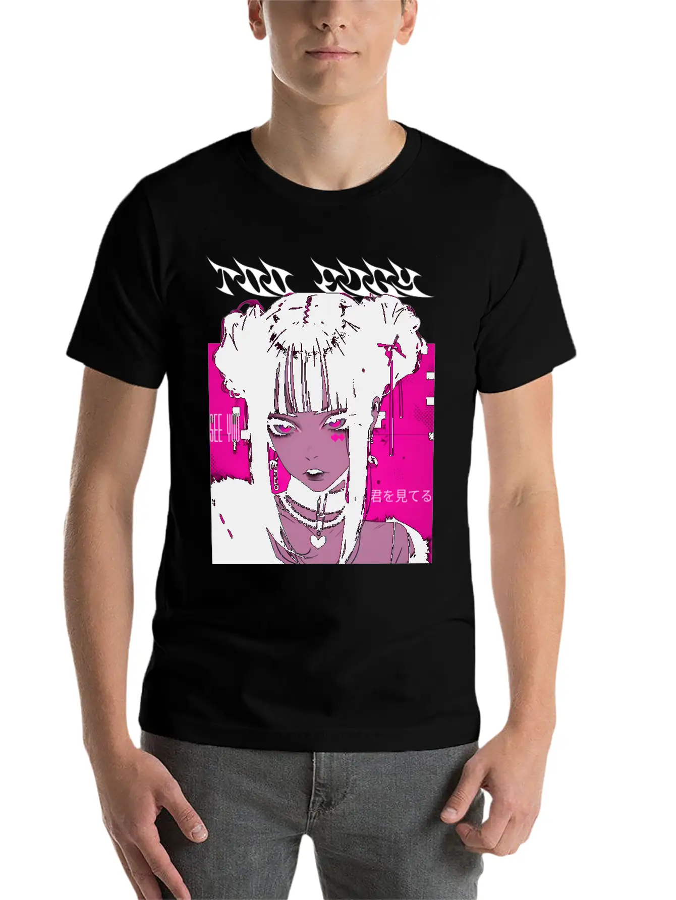 Too Edgy Classic Fit Graphic Tee For Daily Comfort – Unisex Cotton Shirt