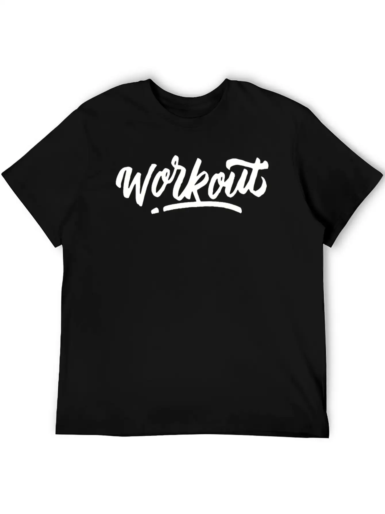 Top Seller Workout Fit Soft Cotton Short Sleeve Tee – Unisex Wardrobe Staple