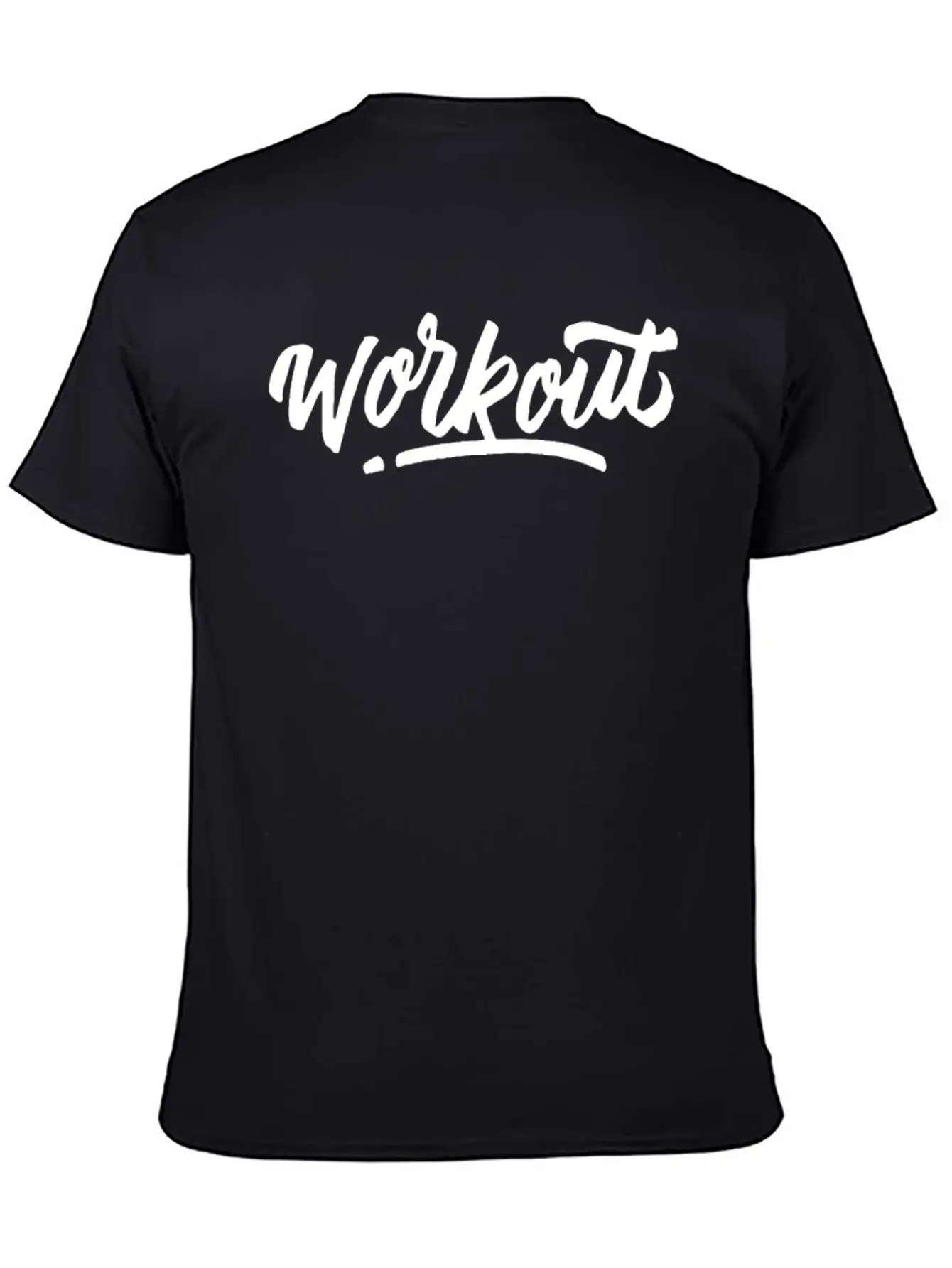 Top Seller Workout Fit Soft Cotton Short Sleeve Tee – Unisex Wardrobe Staple