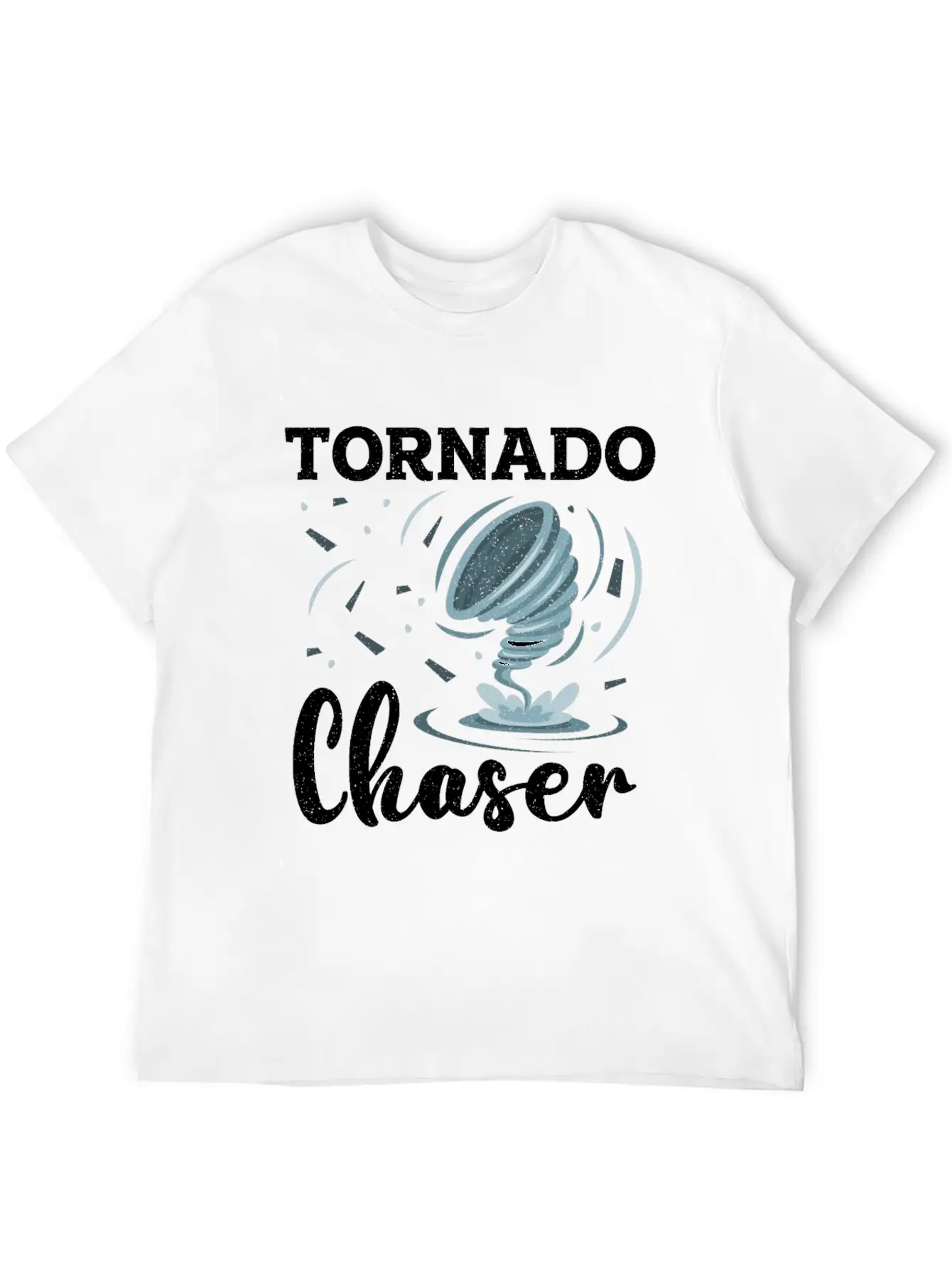 Tornado Chaser Storm Twister Weather Hunter Soft Cotton Short Sleeve Tee – Unisex Wardrobe Staple