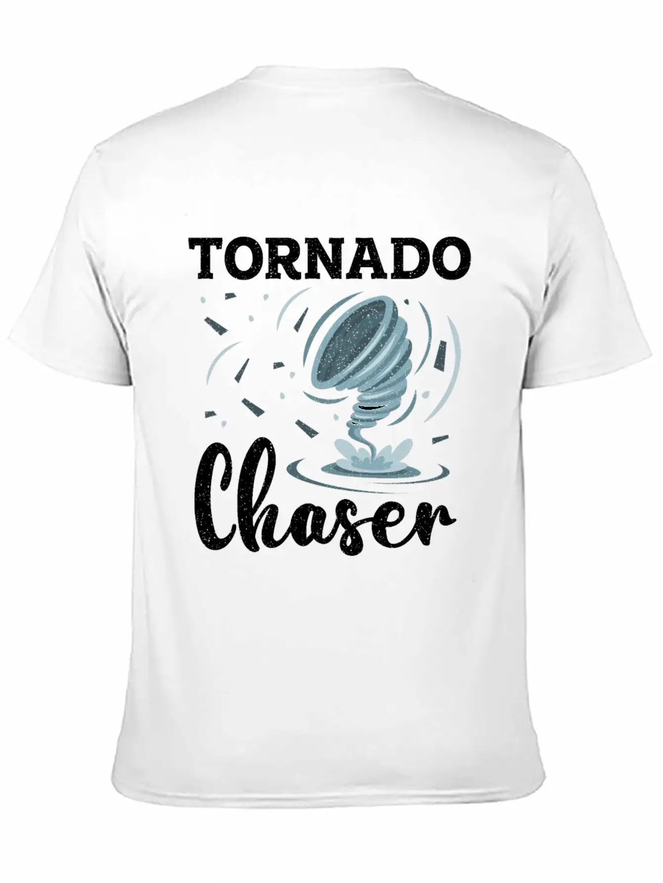 Tornado Chaser Storm Twister Weather Hunter Soft Cotton Short Sleeve Tee – Unisex Wardrobe Staple