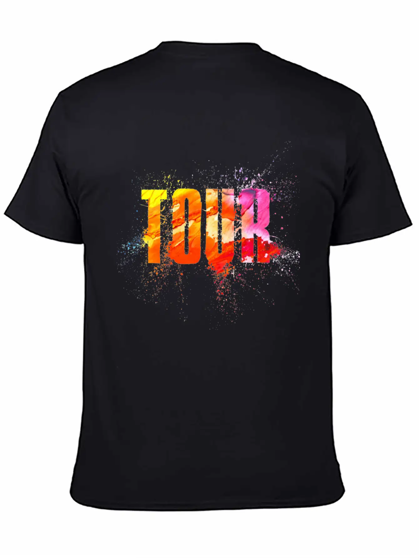 Tour Relaxed Everyday Tee – Lightweight And Durable Cotton