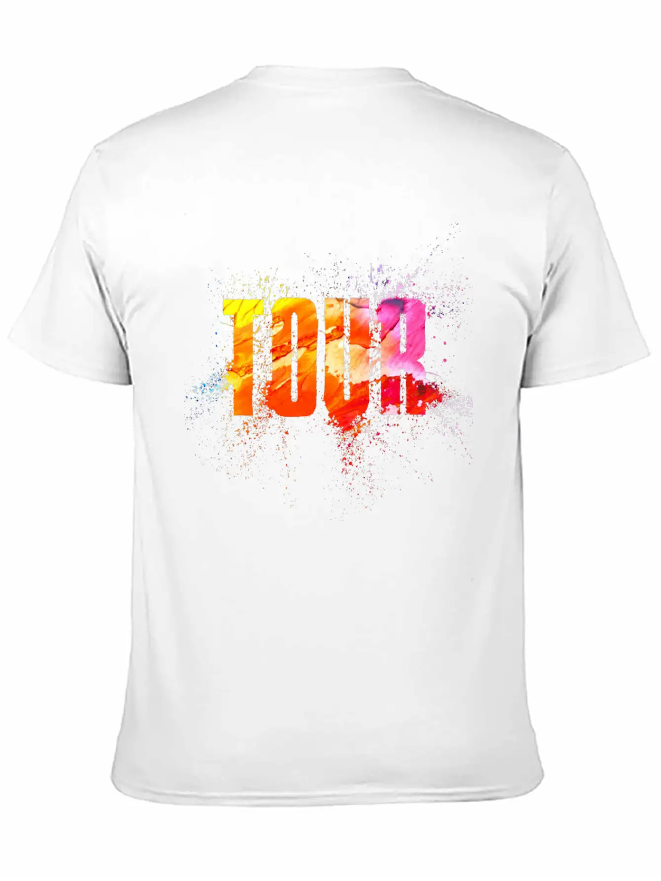 Tour Relaxed Everyday Tee – Lightweight And Durable Cotton