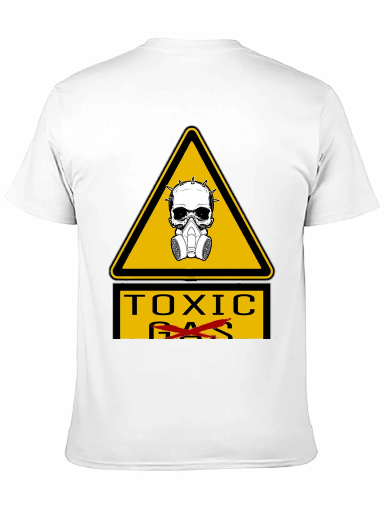 Toxic People Essential Cotton Tee For Daily Outfits – Unisex Style