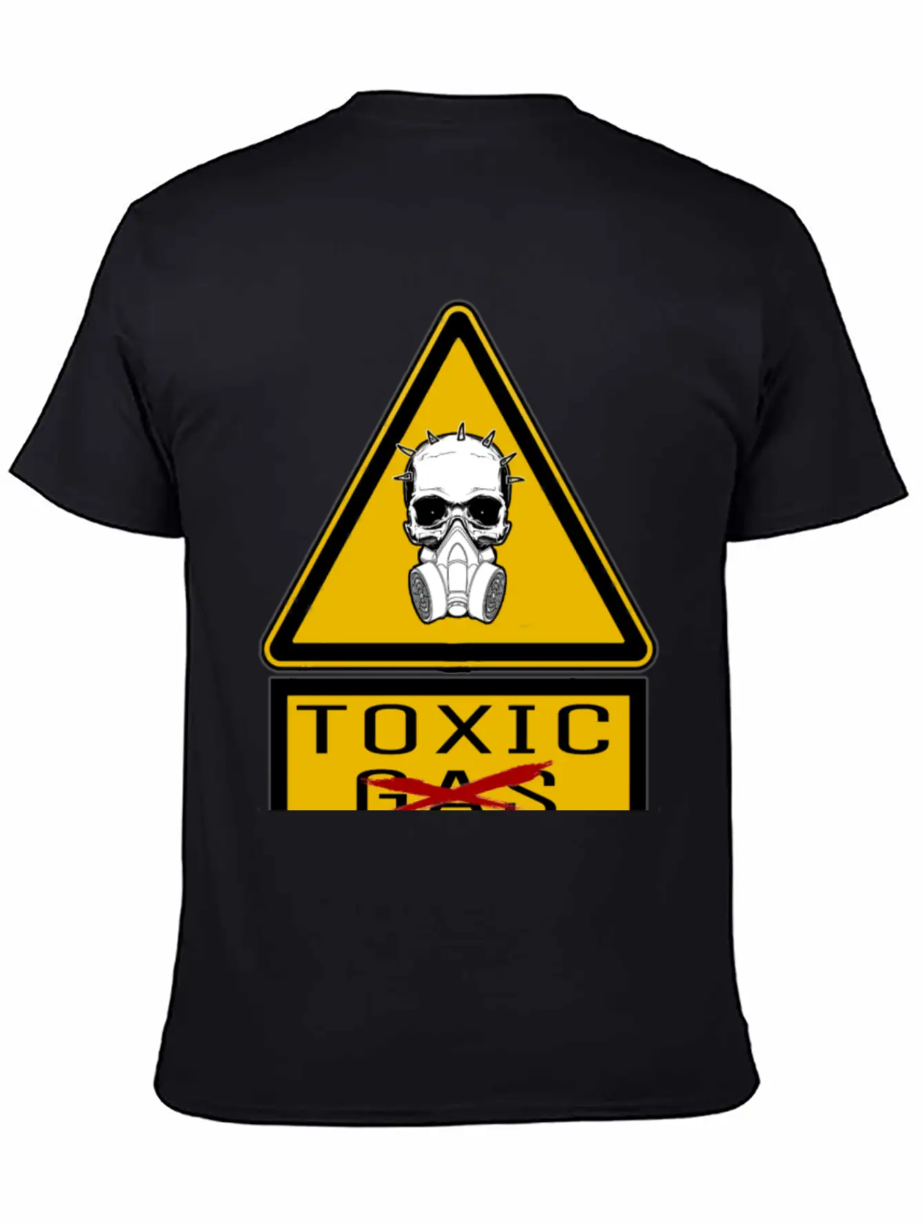 Toxic People Essential Cotton Tee For Daily Outfits – Unisex Style
